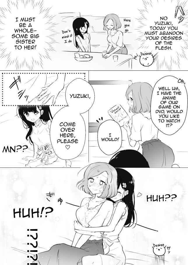 Page 2 Chapter 3 A Story of Two Online Friends Meeting IRL
