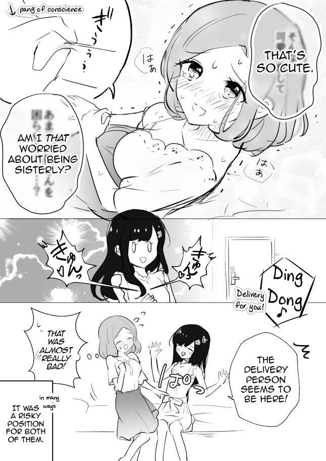 Page 4 Chapter 3 A Story of Two Online Friends Meeting IRL