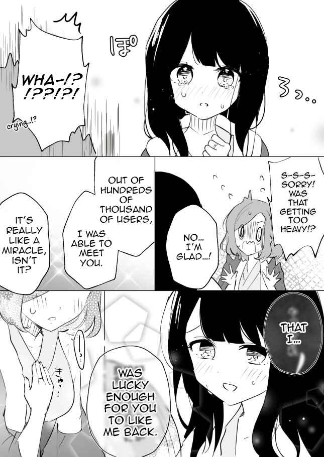 Page 3 Chapter 5 A Story of Two Online Friends Meeting IRL