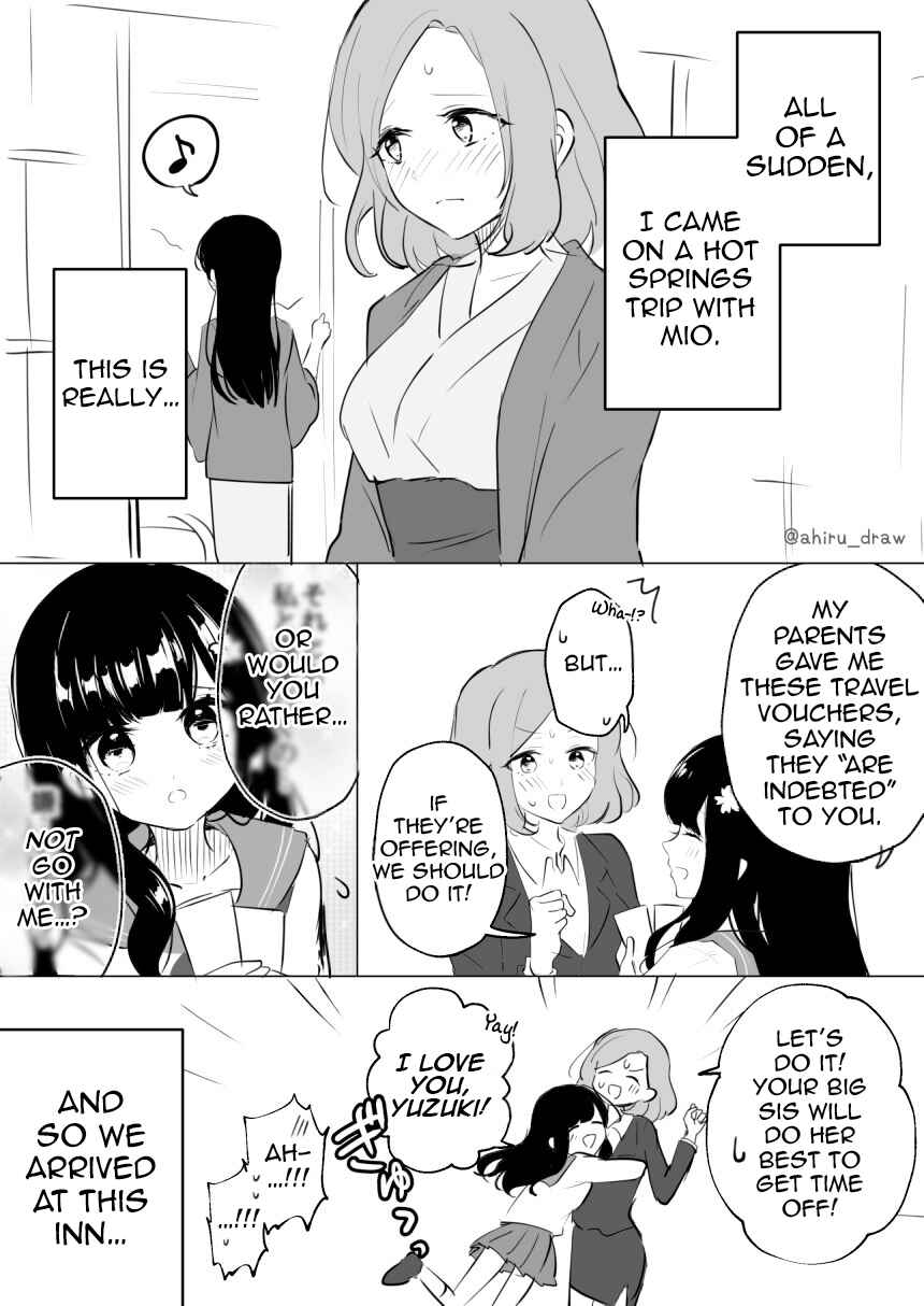 Page 1 Chapter 4 A Story of Two Online Friends Meeting IRL