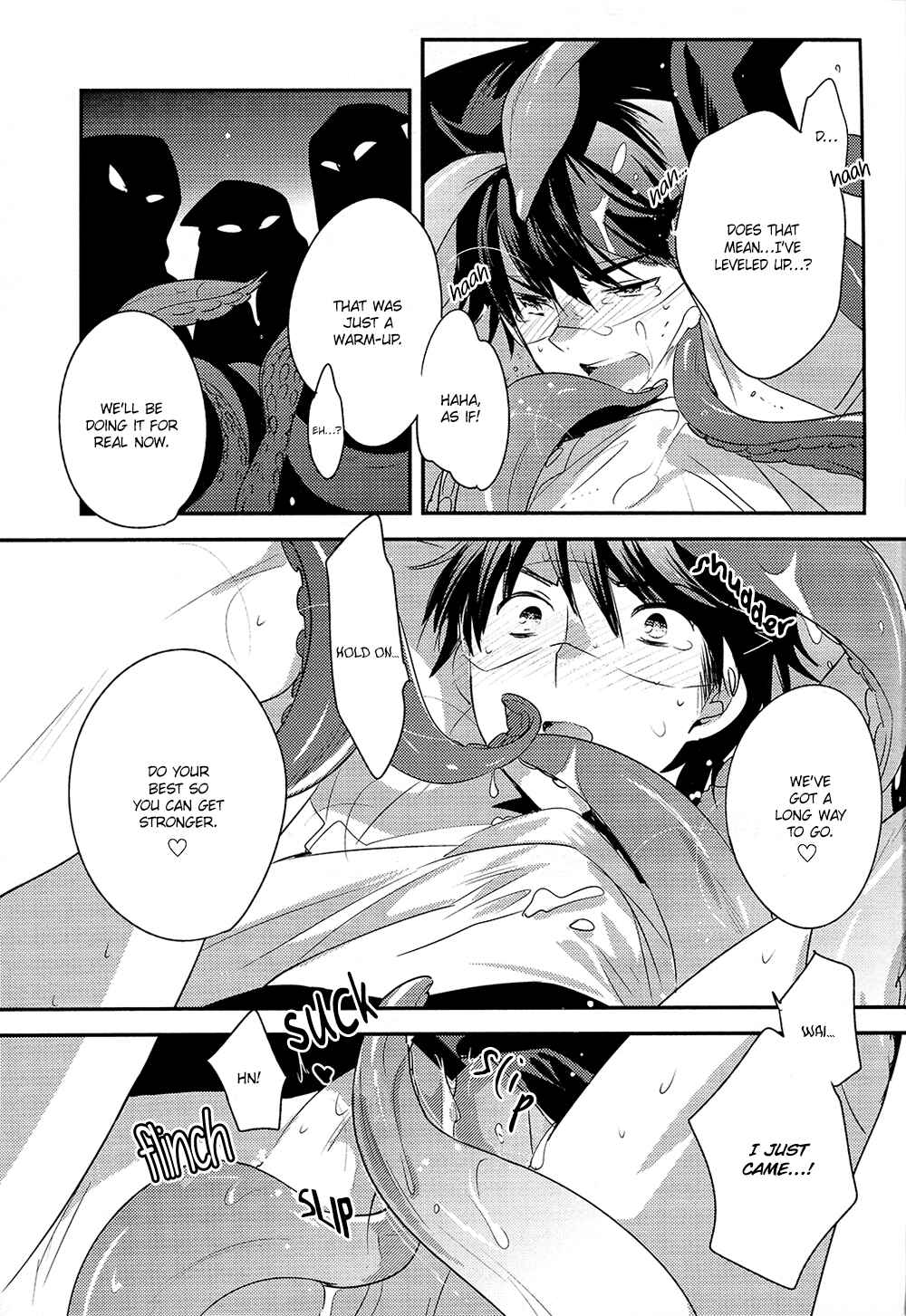 Page 14 Chapter Unknown_5159 Diamond no Ace - SR Miyuki Kimasen (Doujinshi)