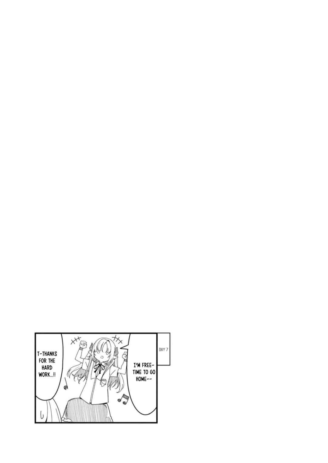 Page 19 Chapter 3 Konbini Yakin no Akuma-chan