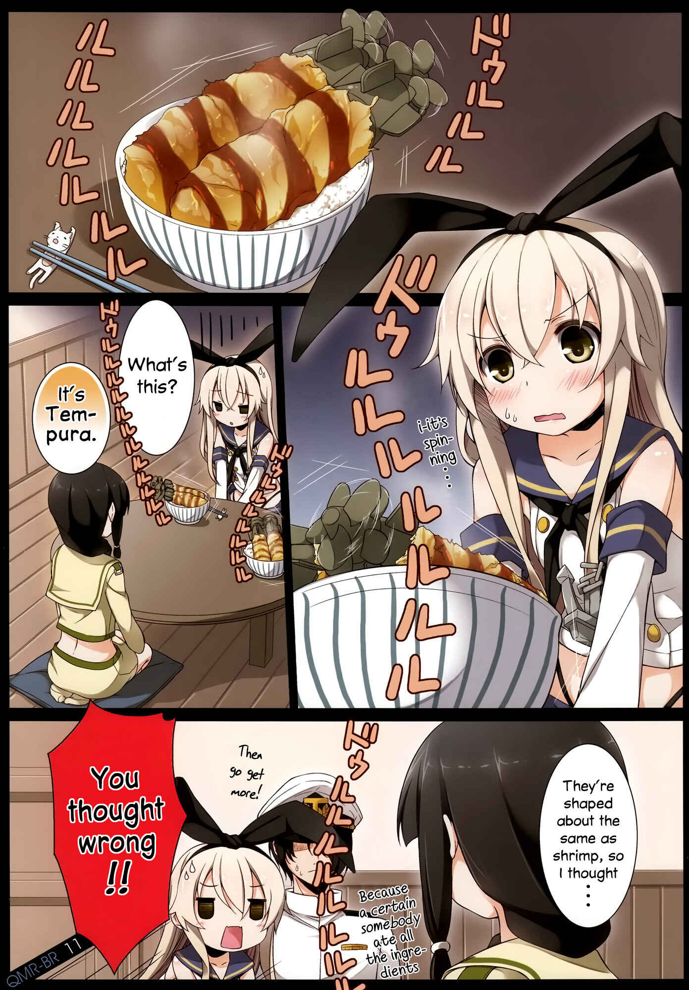 Page 10 Chapter Unknown_a512 Kantai Collection -KanColle- BLUE RESOLUTION ~ Quantum Mechanics Rainbow (Doujinshi)
