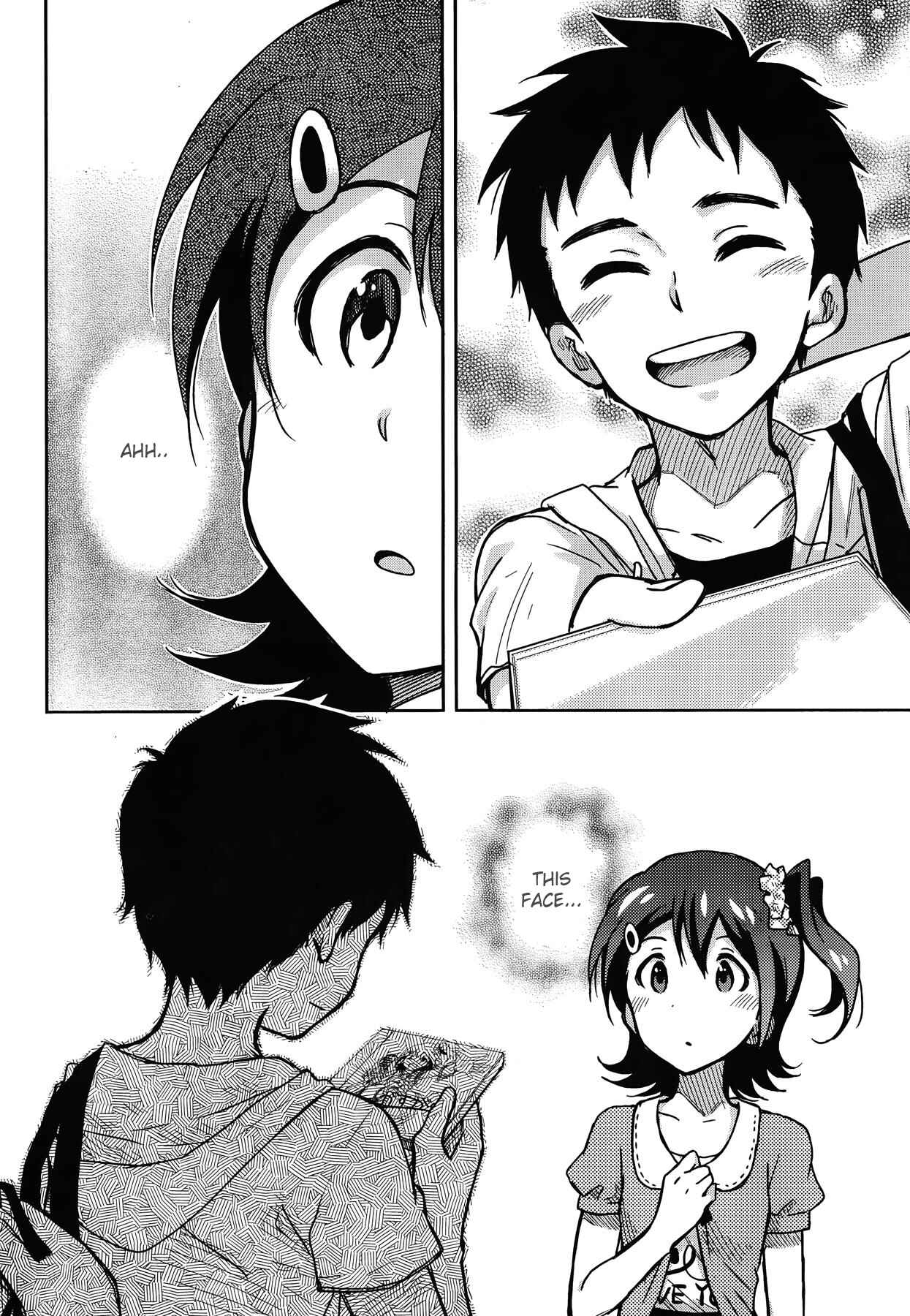 Page 20 Chapter 18 THE iDOLM@STER - Million Live!