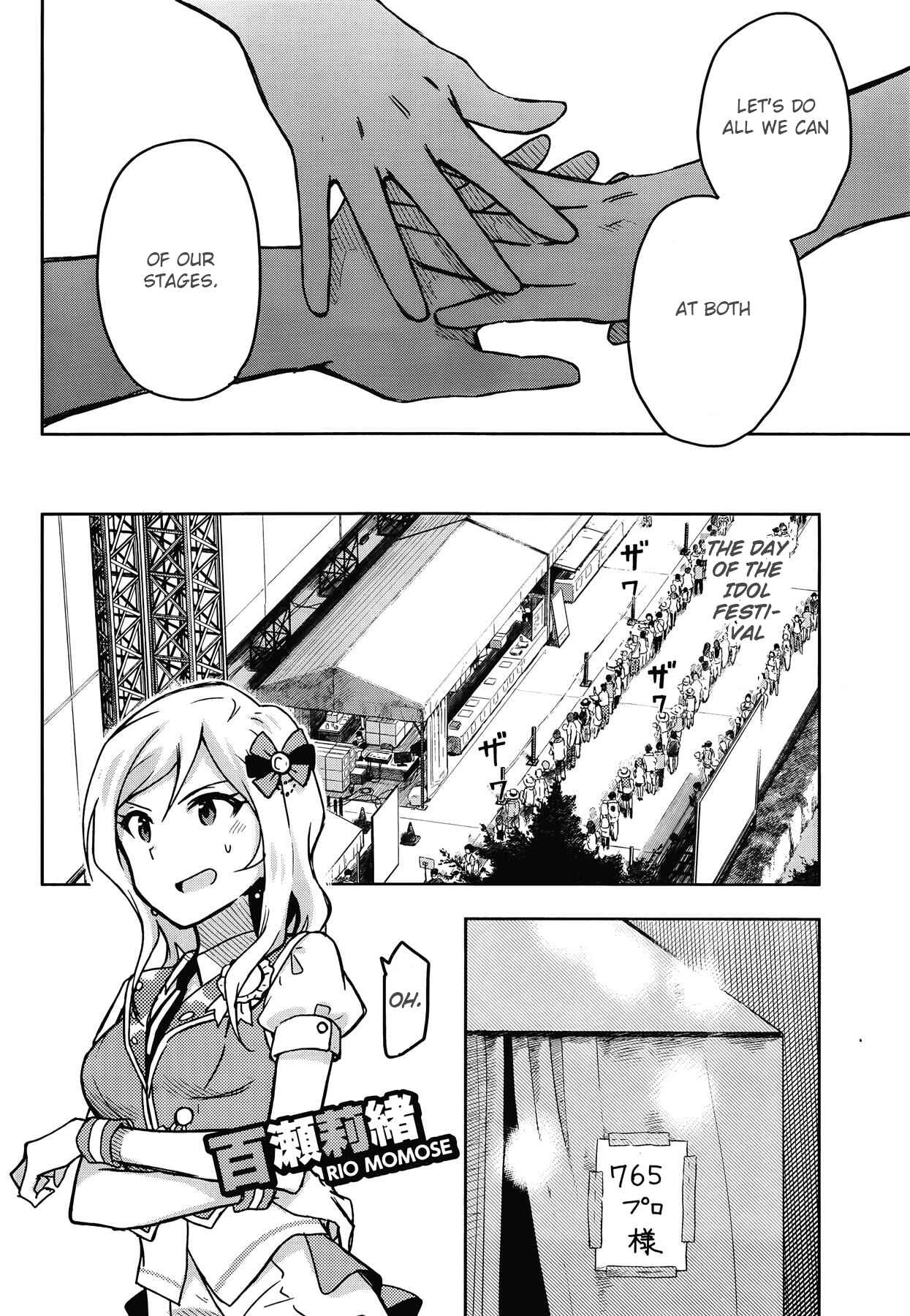 Page 32 Chapter 18 THE iDOLM@STER - Million Live!