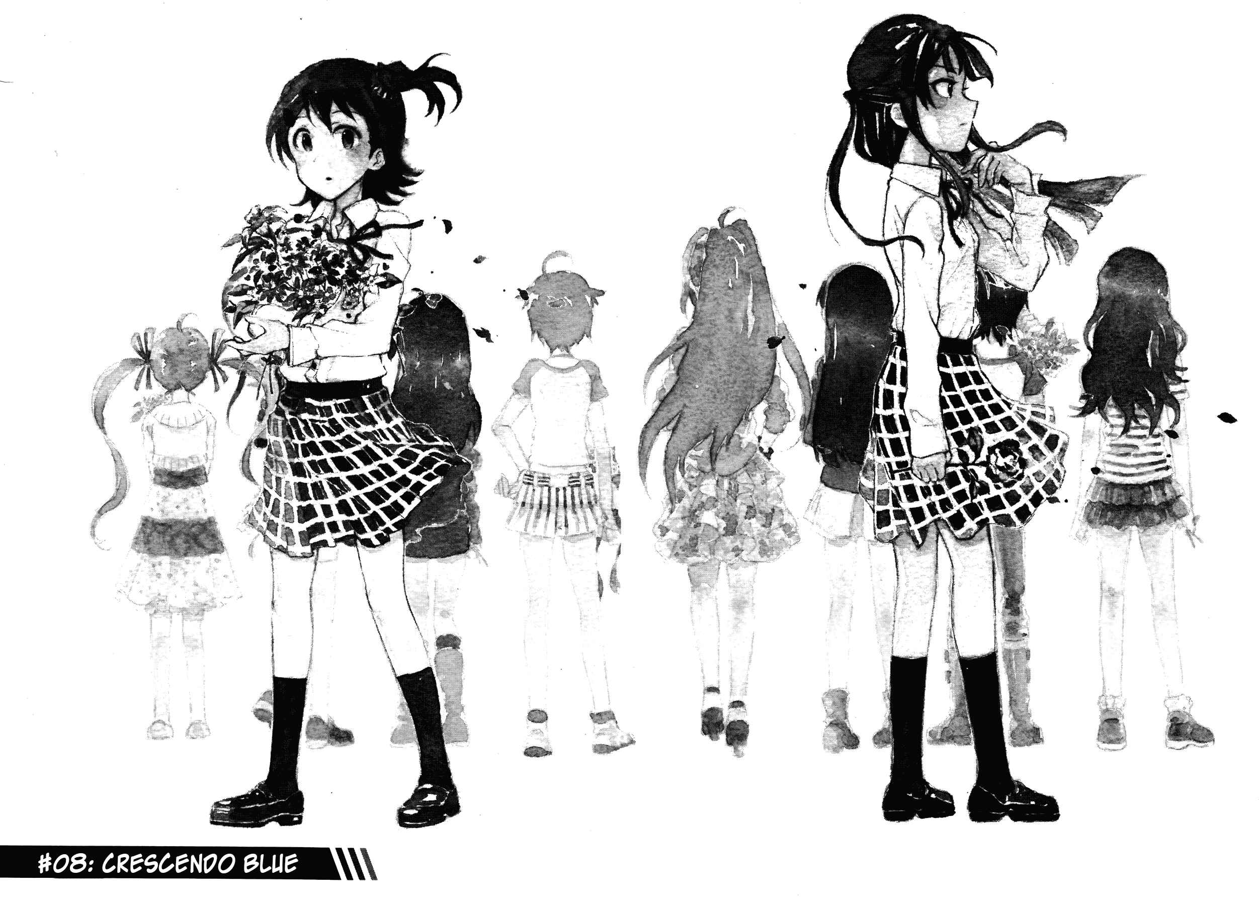 Page 2 Chapter 8 THE iDOLM@STER - Million Live!
