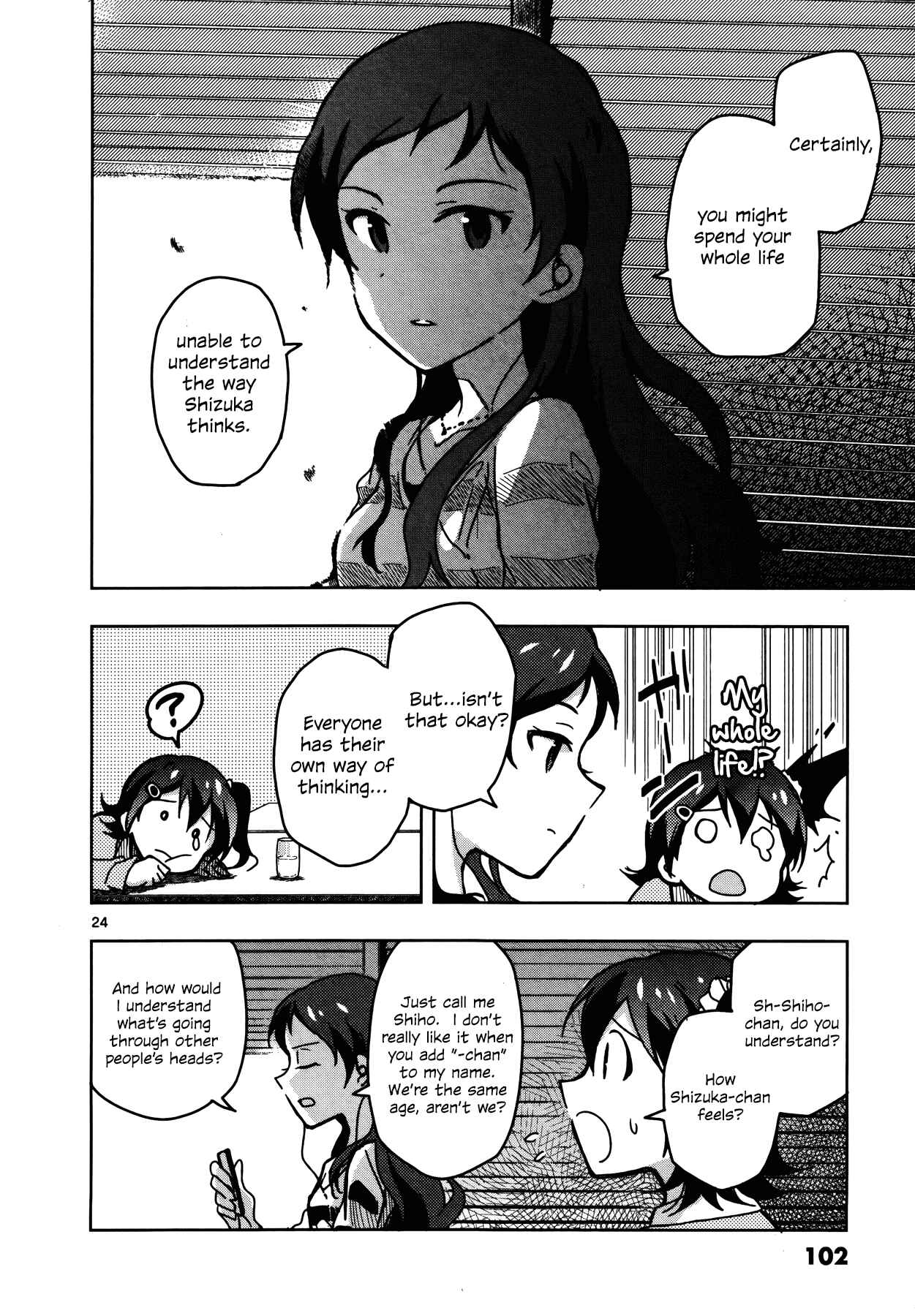 Page 23 Chapter 8 THE iDOLM@STER - Million Live!