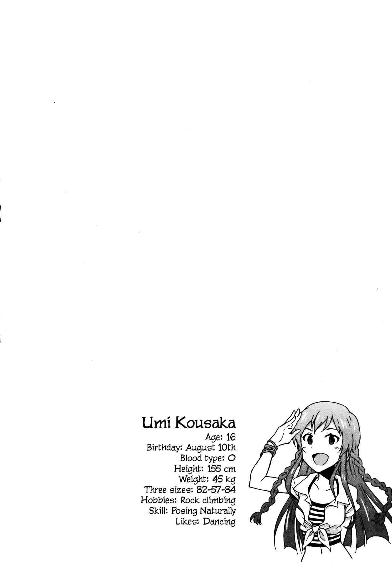 Page 39 Chapter 8 THE iDOLM@STER - Million Live!