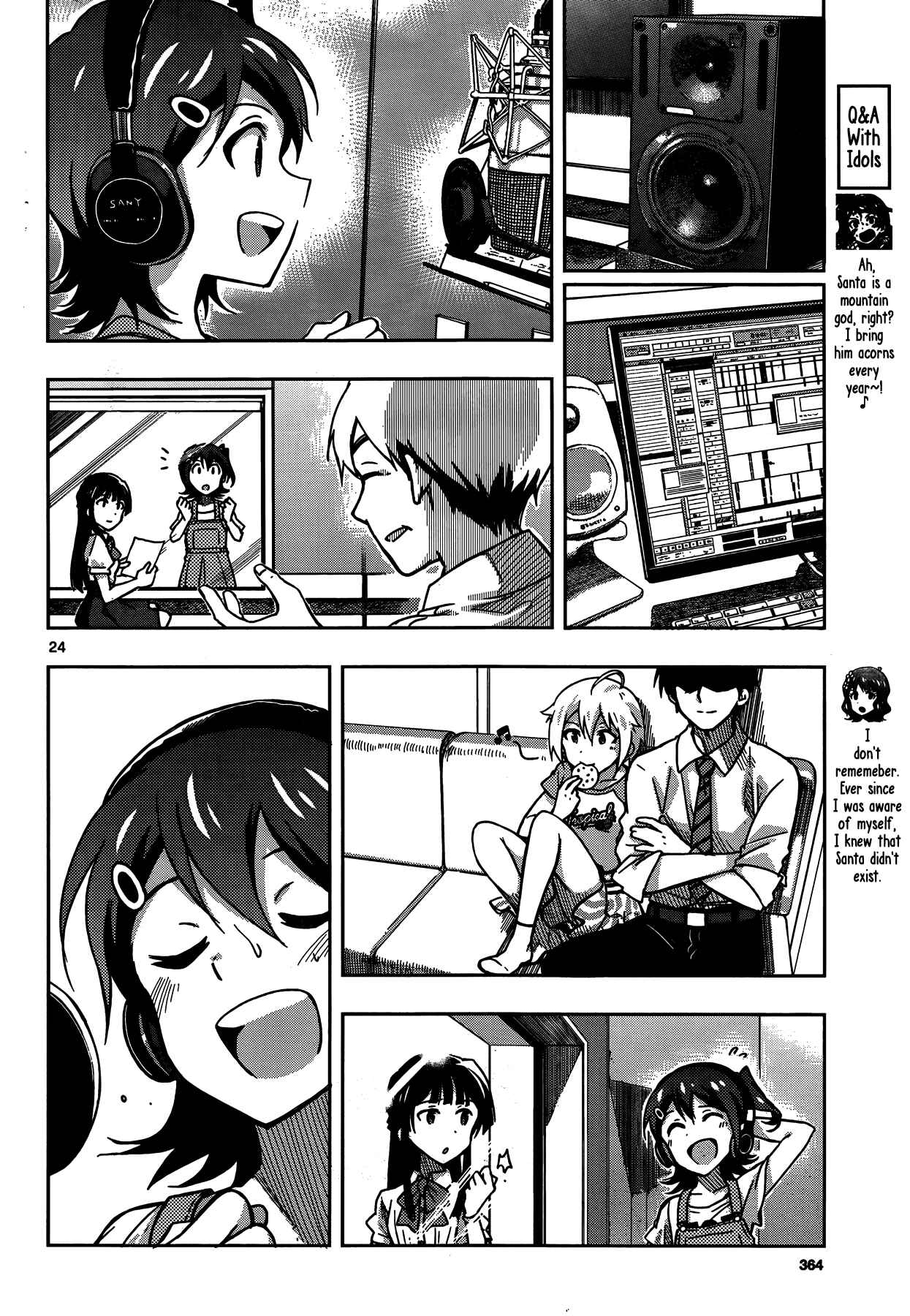 Page 24 Chapter 15 THE iDOLM@STER - Million Live!
