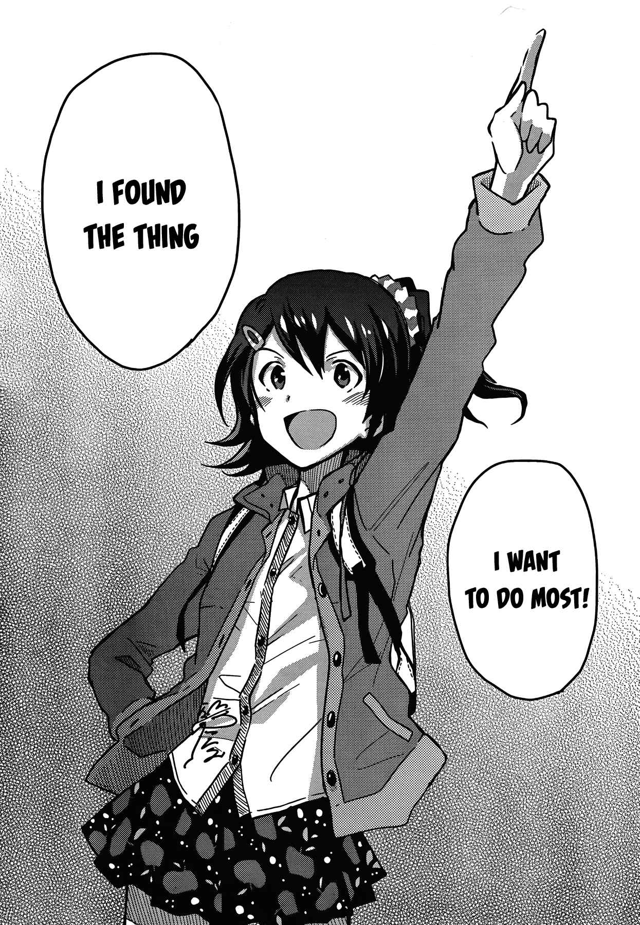 Page 43 Chapter 1 THE iDOLM@STER - Million Live!