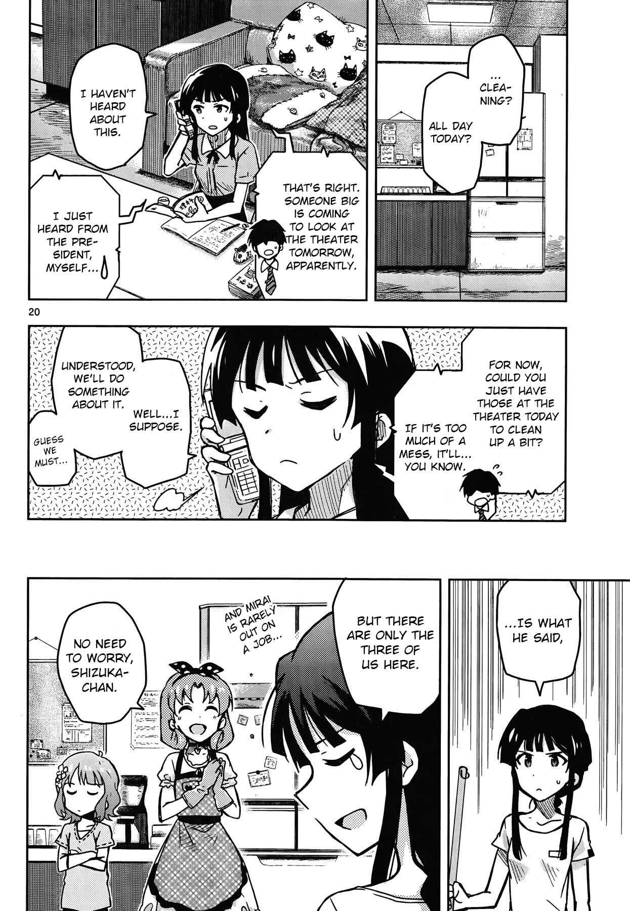 Page 2 Chapter 24.2 THE iDOLM@STER - Million Live!