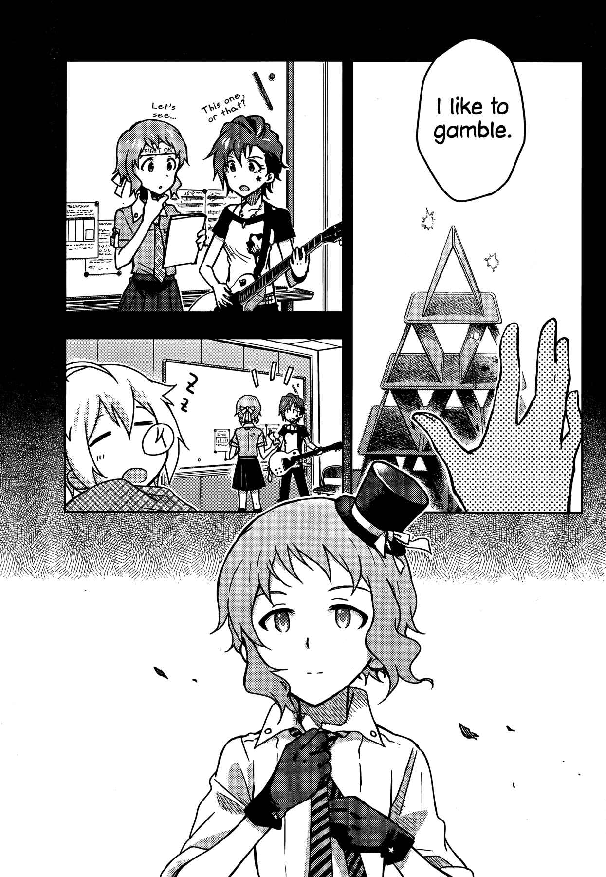 Page 17 Chapter 14 THE iDOLM@STER - Million Live!