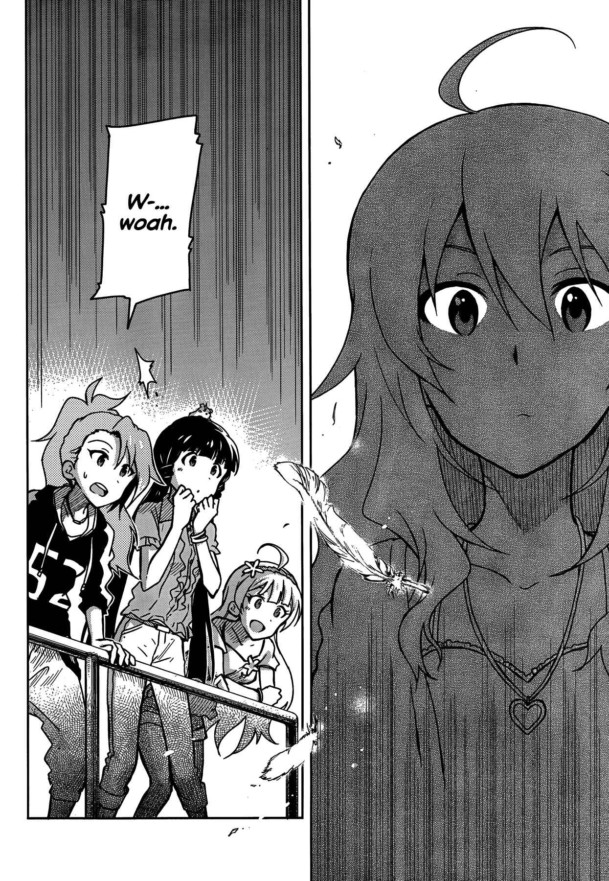 Page 21 Chapter 14 THE iDOLM@STER - Million Live!
