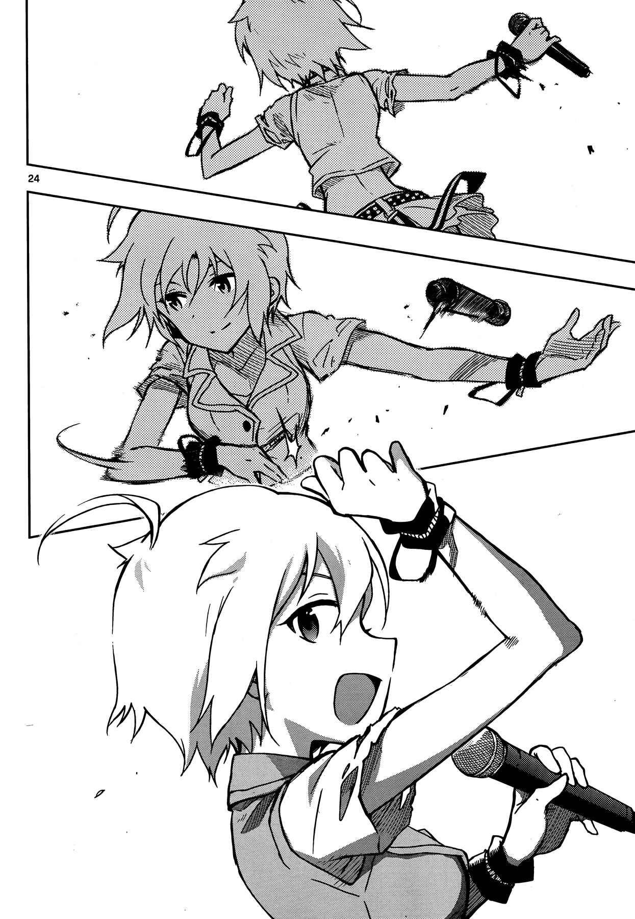 Page 23 Chapter 14 THE iDOLM@STER - Million Live!