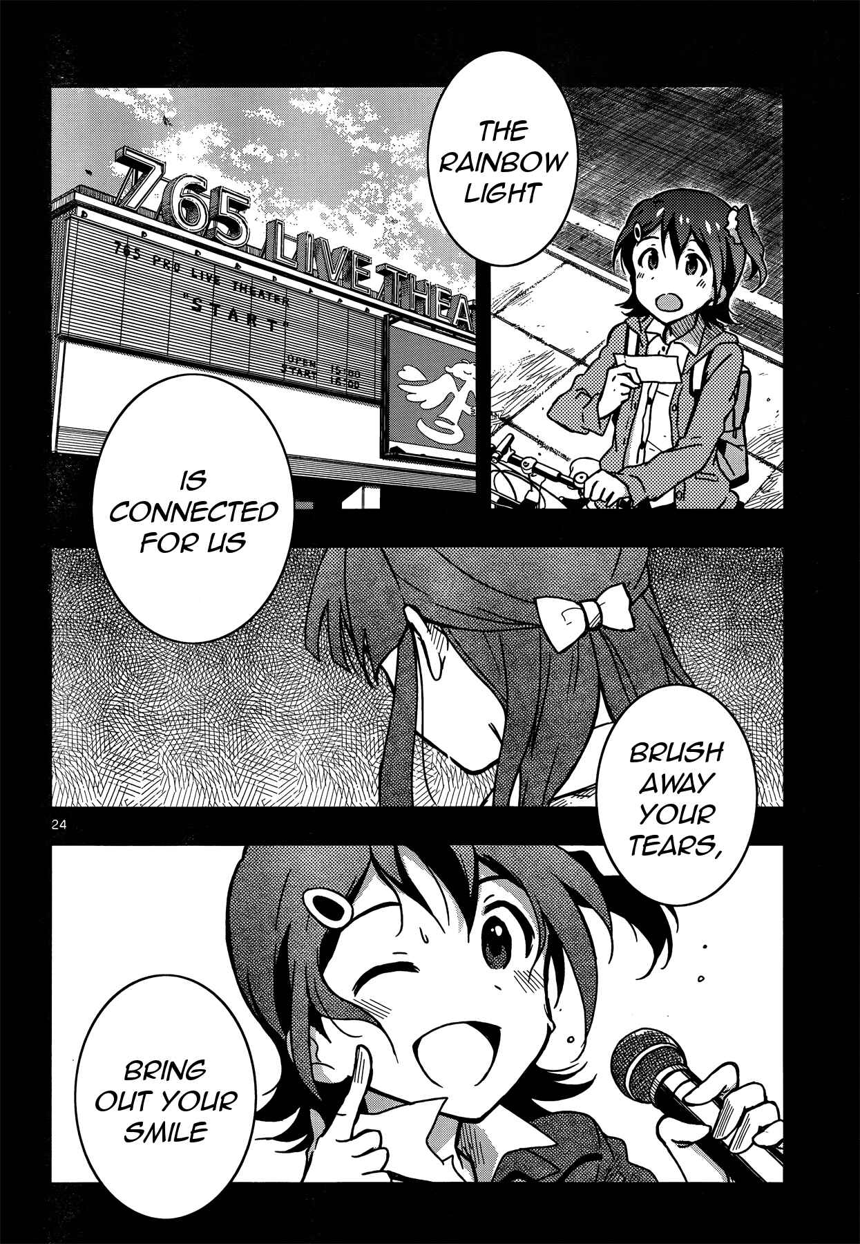 Page 27 Chapter 9 THE iDOLM@STER - Million Live!