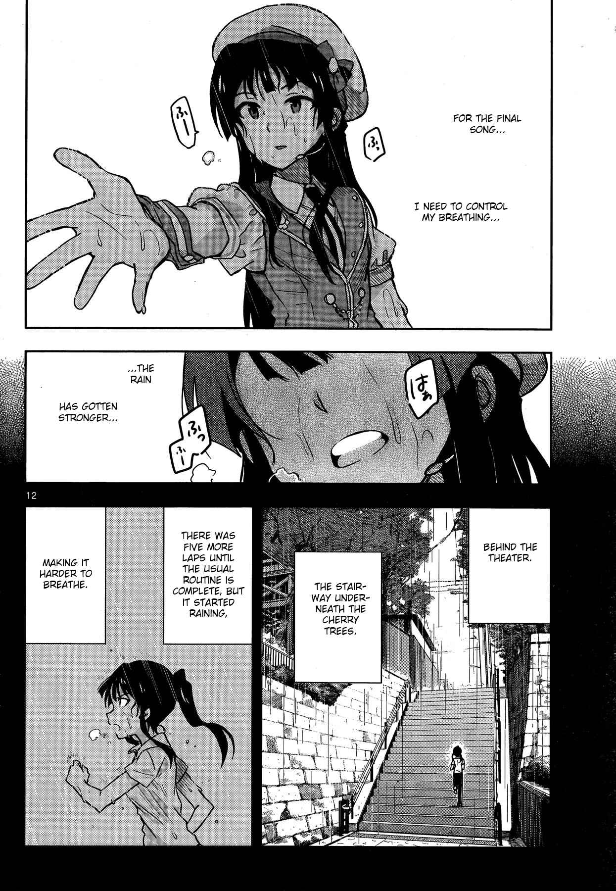 Page 11 Chapter 20 THE iDOLM@STER - Million Live!