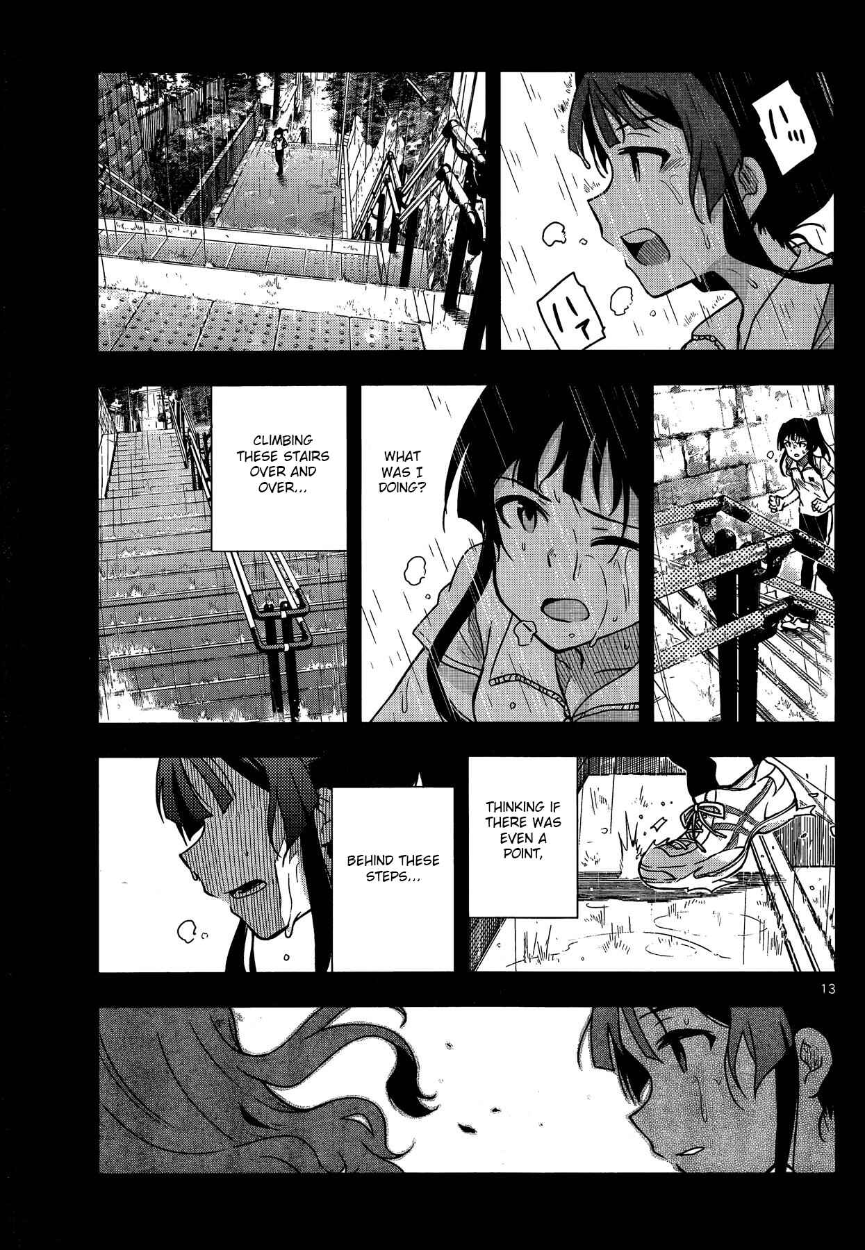 Page 12 Chapter 20 THE iDOLM@STER - Million Live!