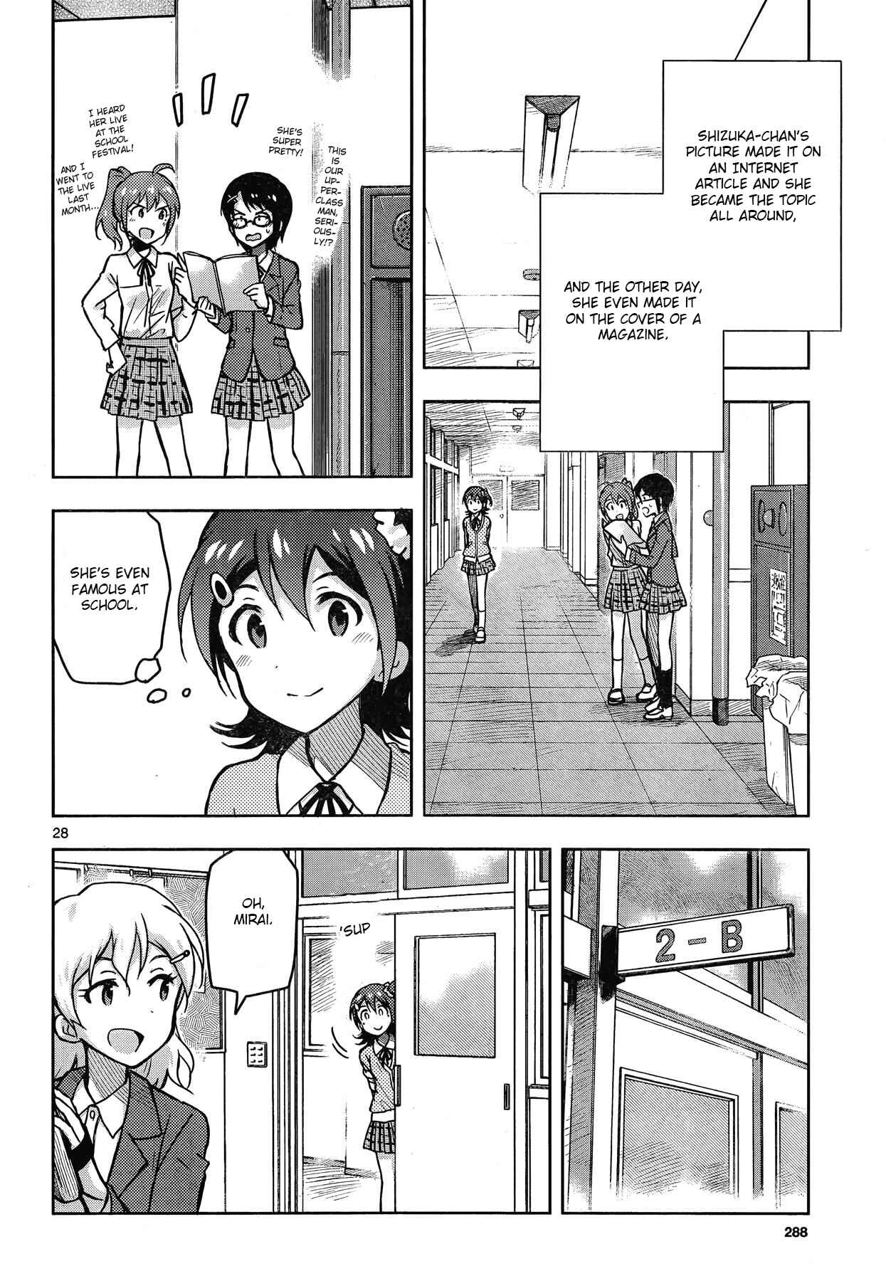 Page 25 Chapter 20 THE iDOLM@STER - Million Live!