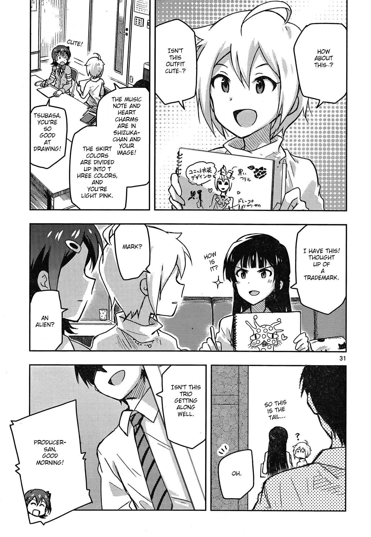 Page 28 Chapter 20 THE iDOLM@STER - Million Live!