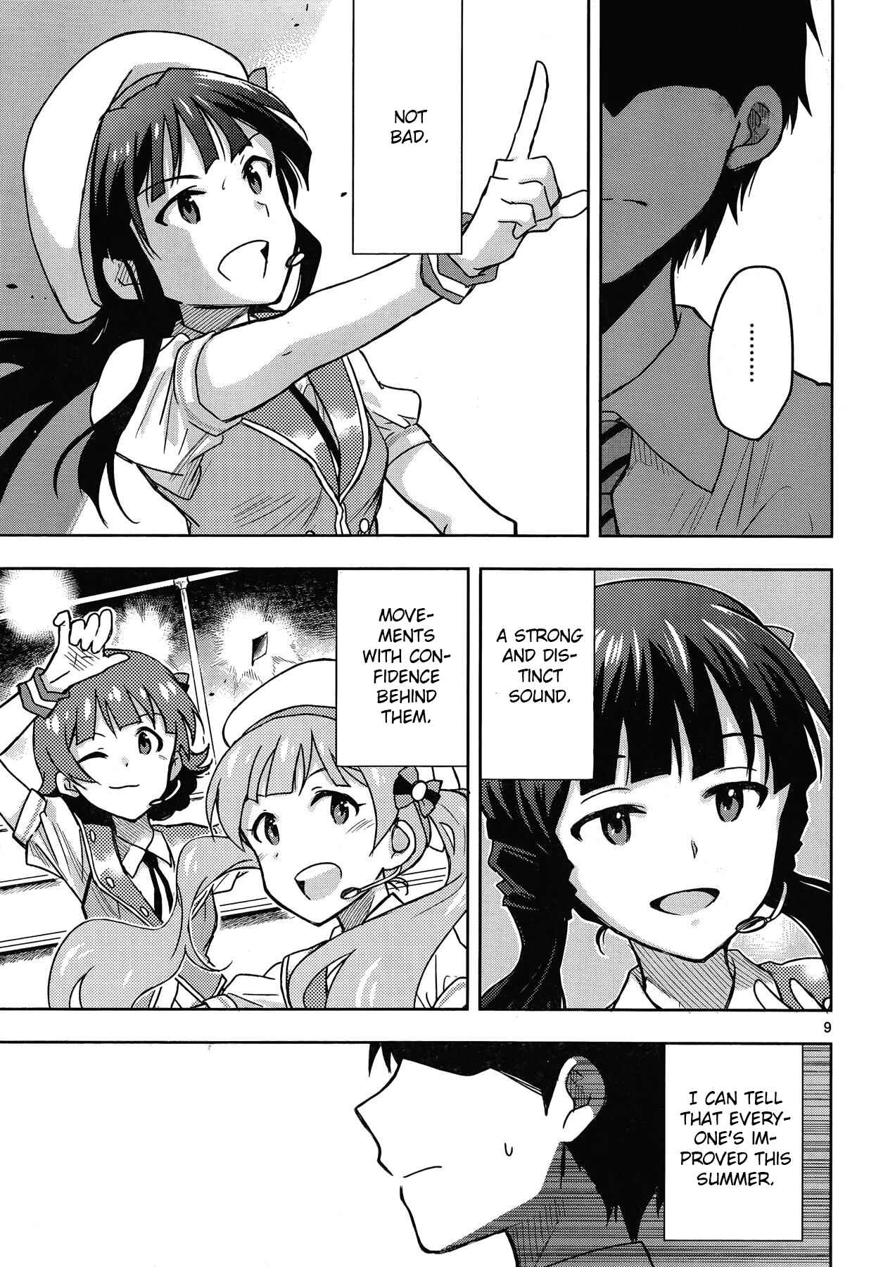 Page 8 Chapter 20 THE iDOLM@STER - Million Live!
