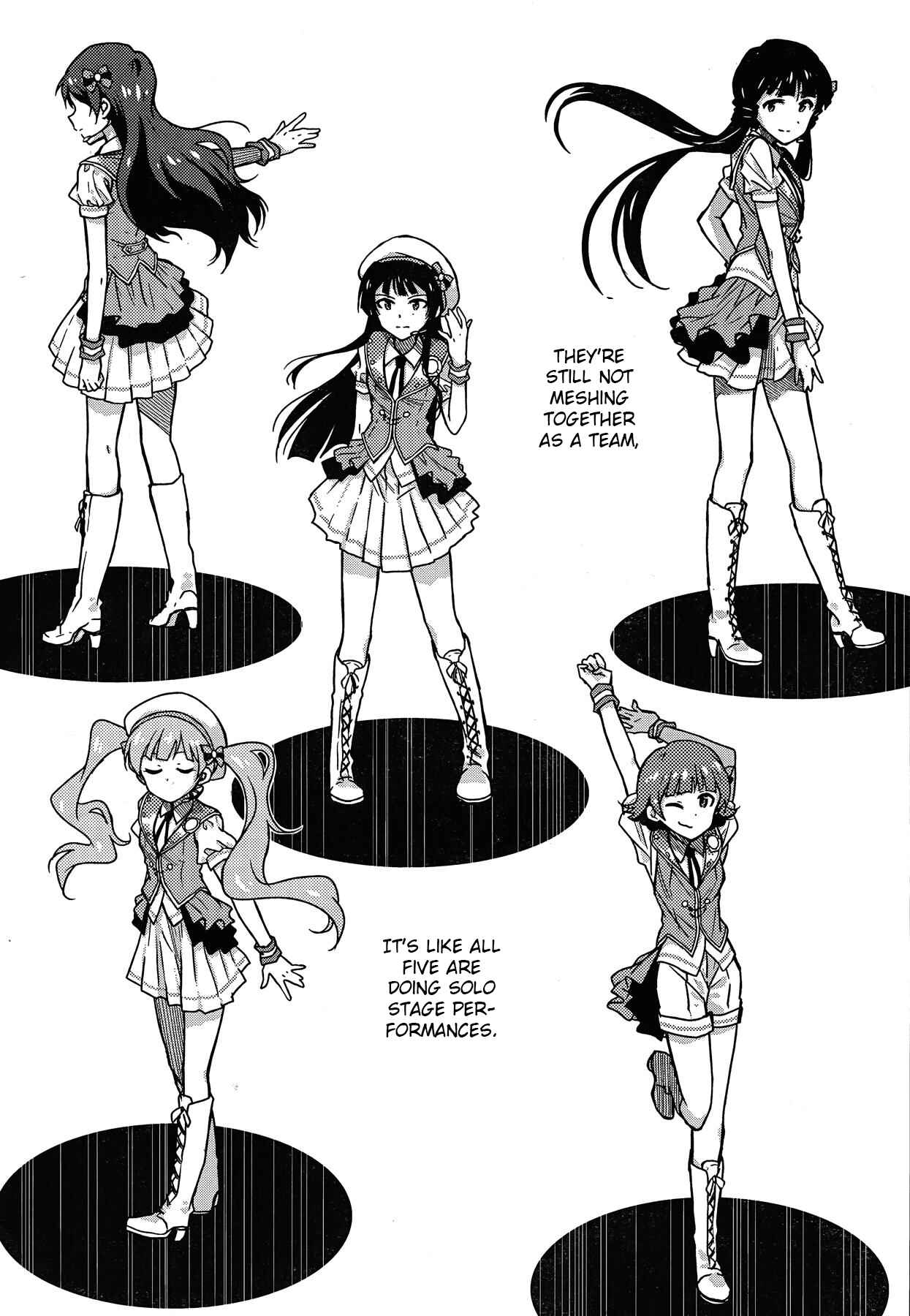 Page 9 Chapter 20 THE iDOLM@STER - Million Live!