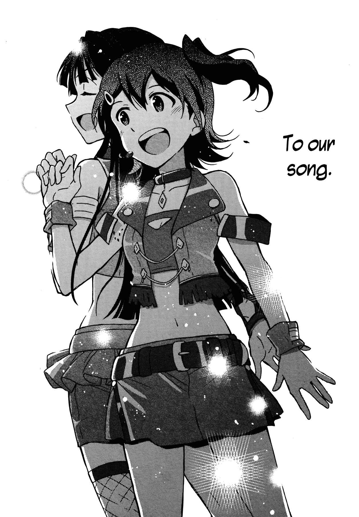 Page 24 Chapter 6 THE iDOLM@STER - Million Live!