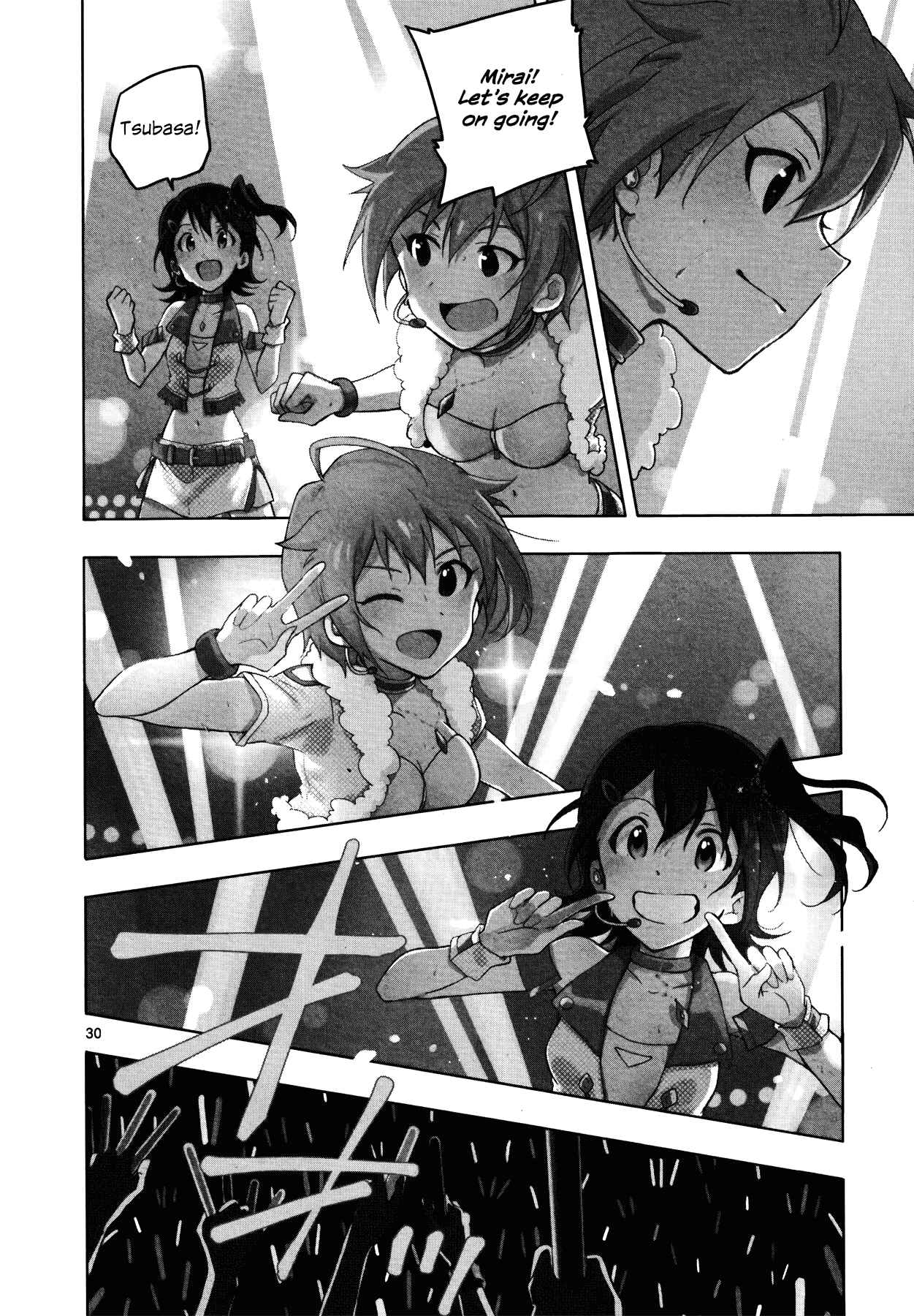 Page 28 Chapter 6 THE iDOLM@STER - Million Live!