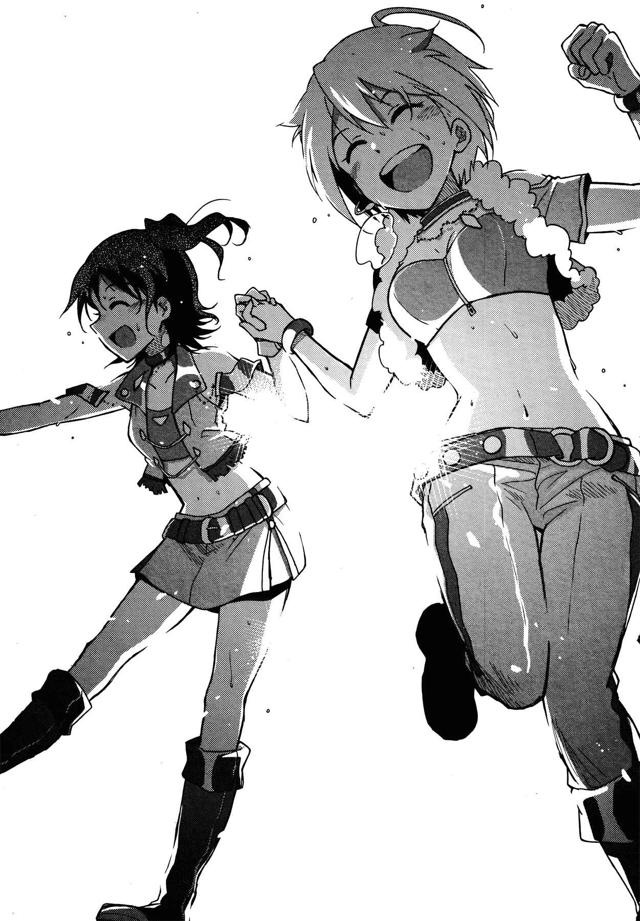 Page 29 Chapter 6 THE iDOLM@STER - Million Live!
