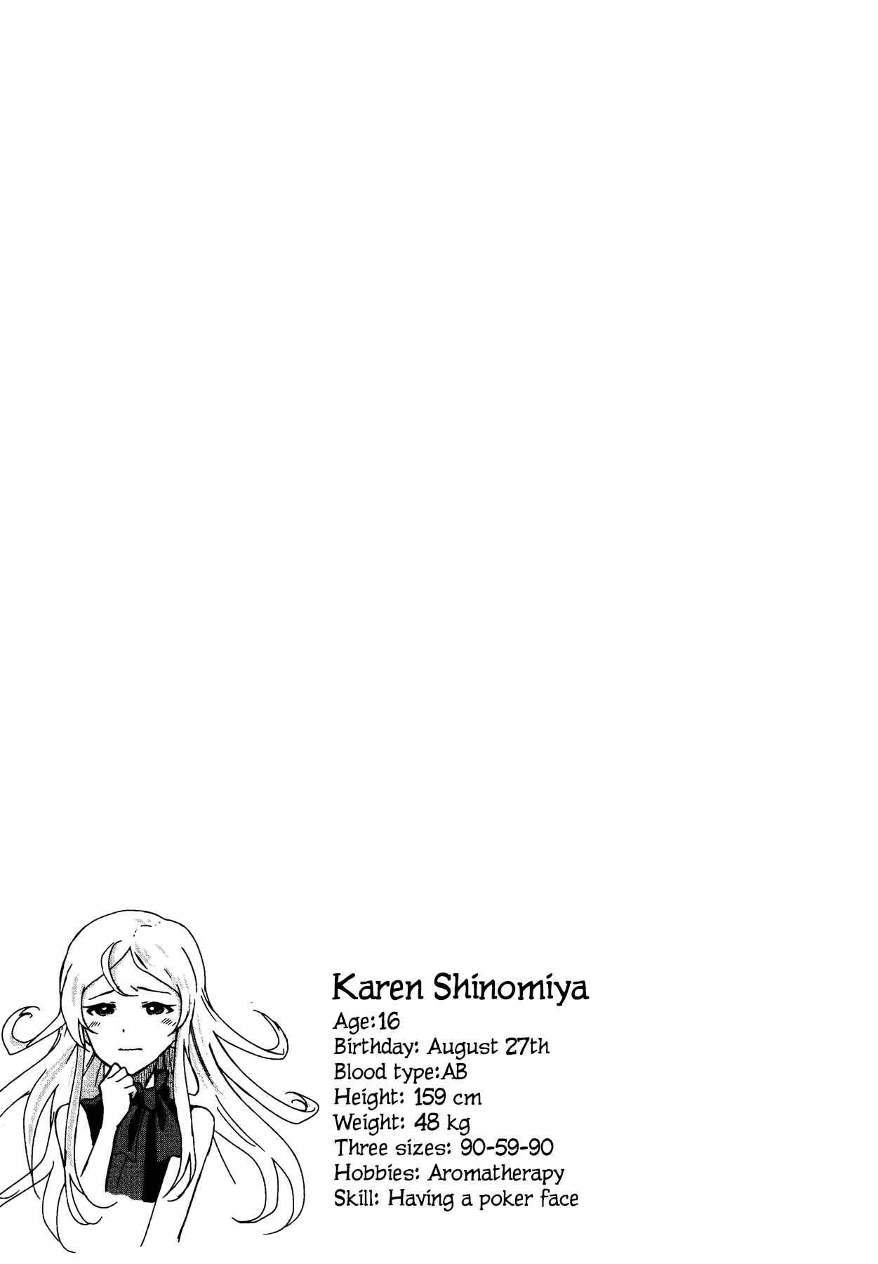 Page 35 Chapter 6 THE iDOLM@STER - Million Live!