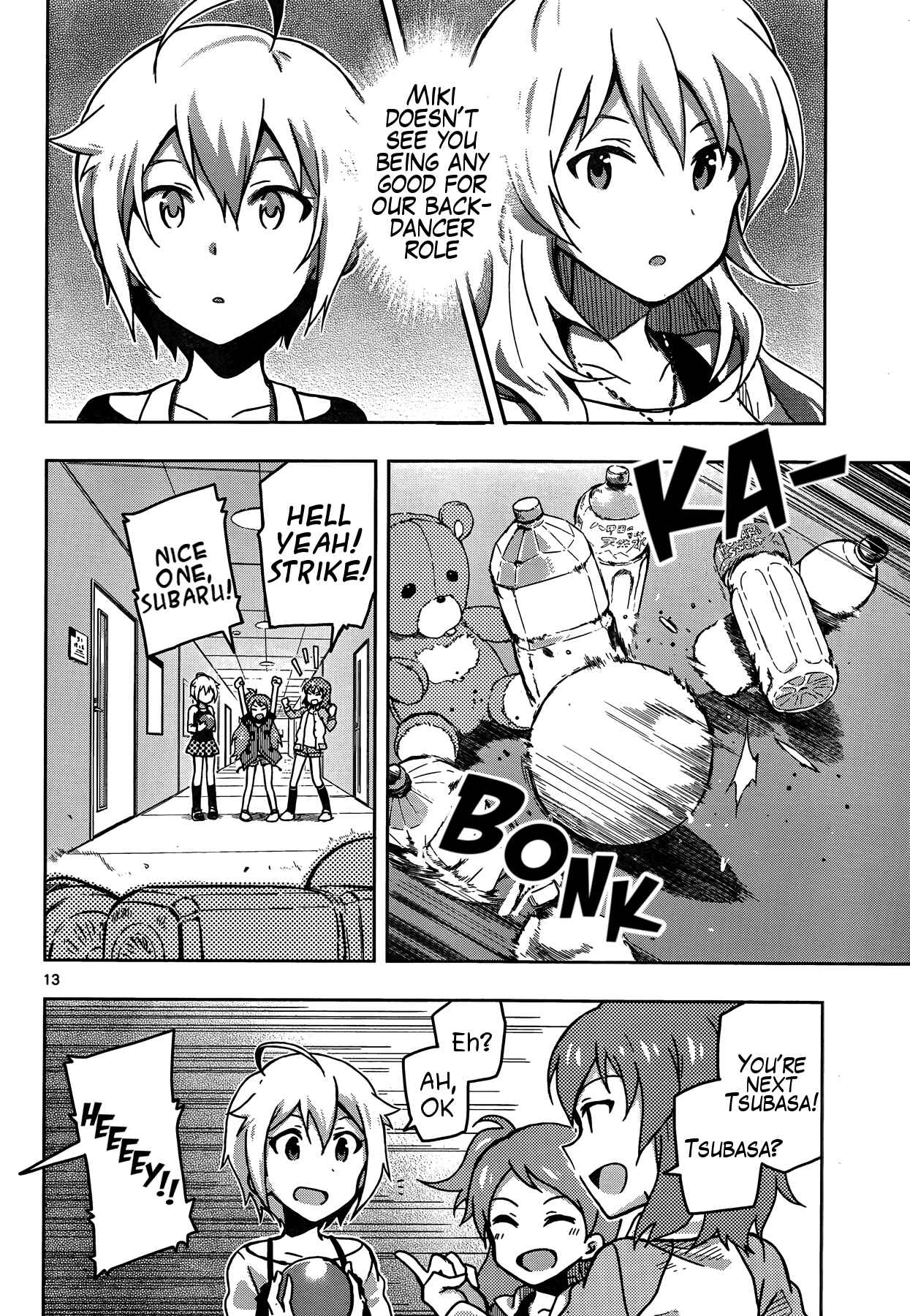 Page 16 Chapter 12 THE iDOLM@STER - Million Live!