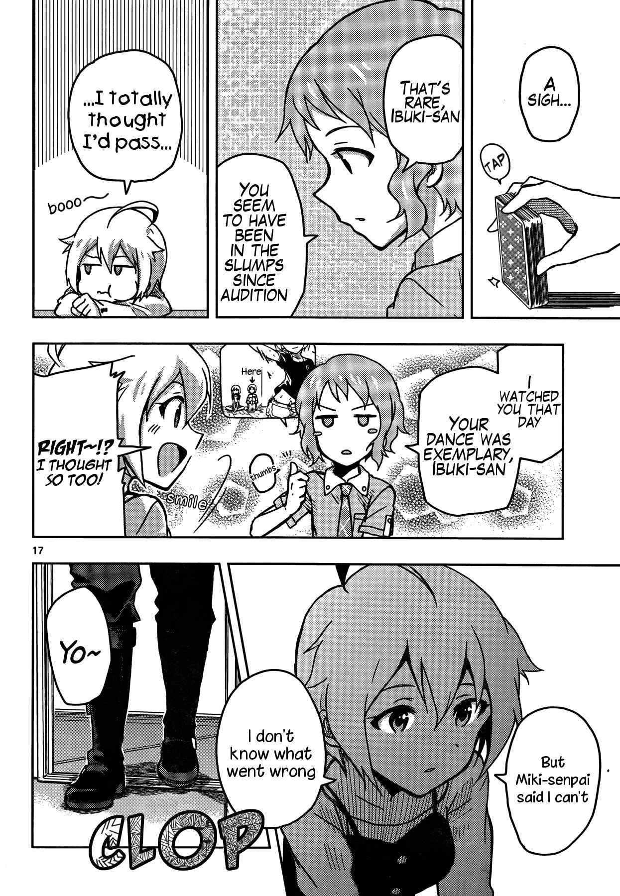 Page 20 Chapter 12 THE iDOLM@STER - Million Live!