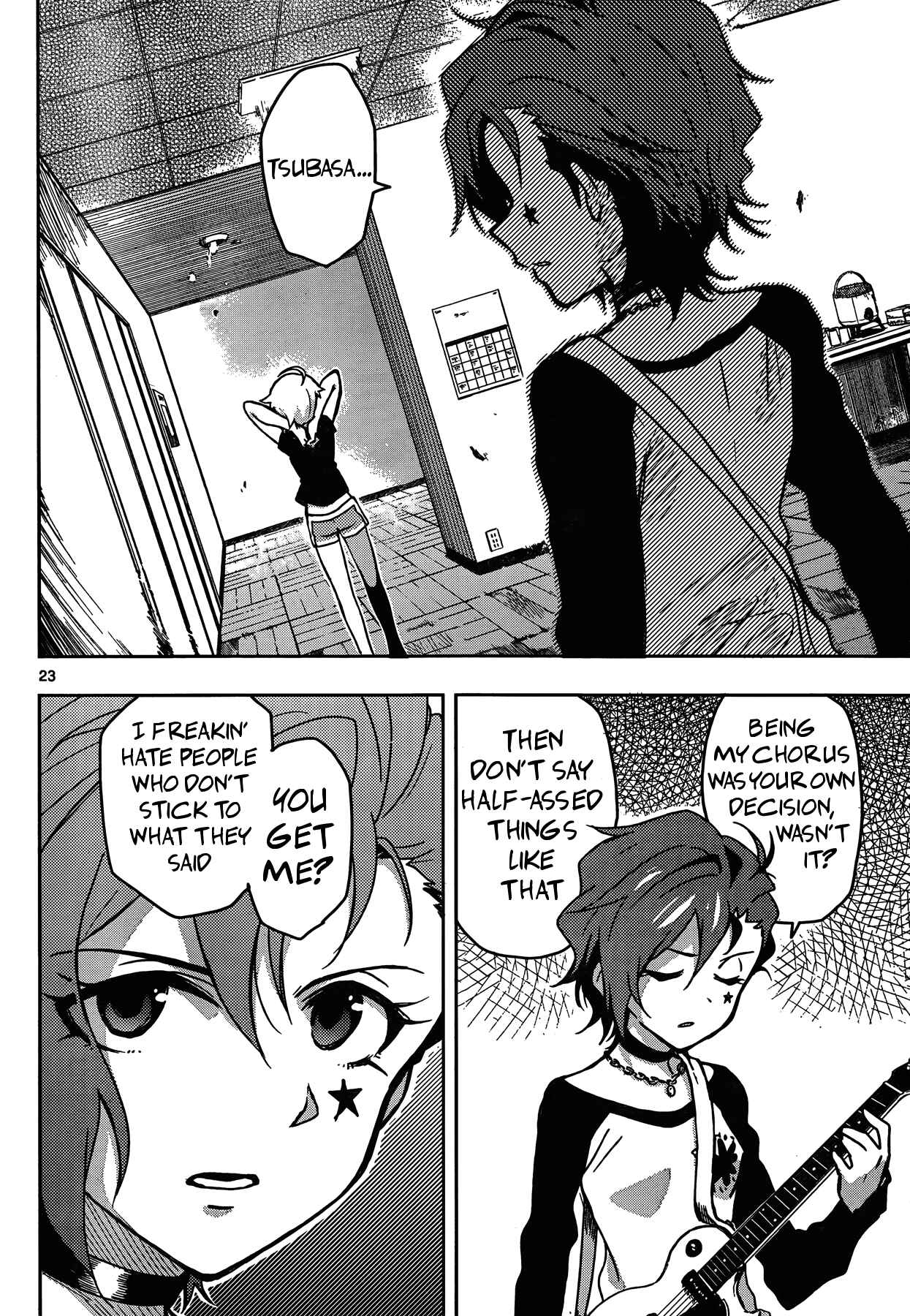 Page 26 Chapter 12 THE iDOLM@STER - Million Live!