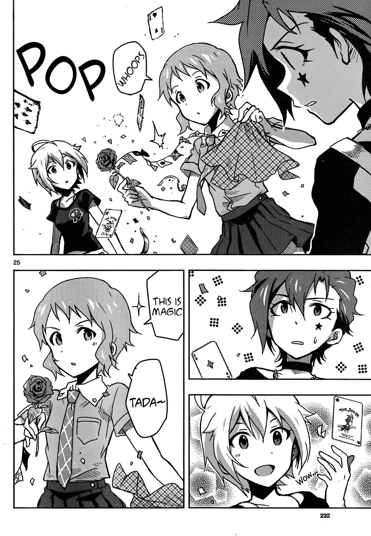 Page 28 Chapter 12 THE iDOLM@STER - Million Live!