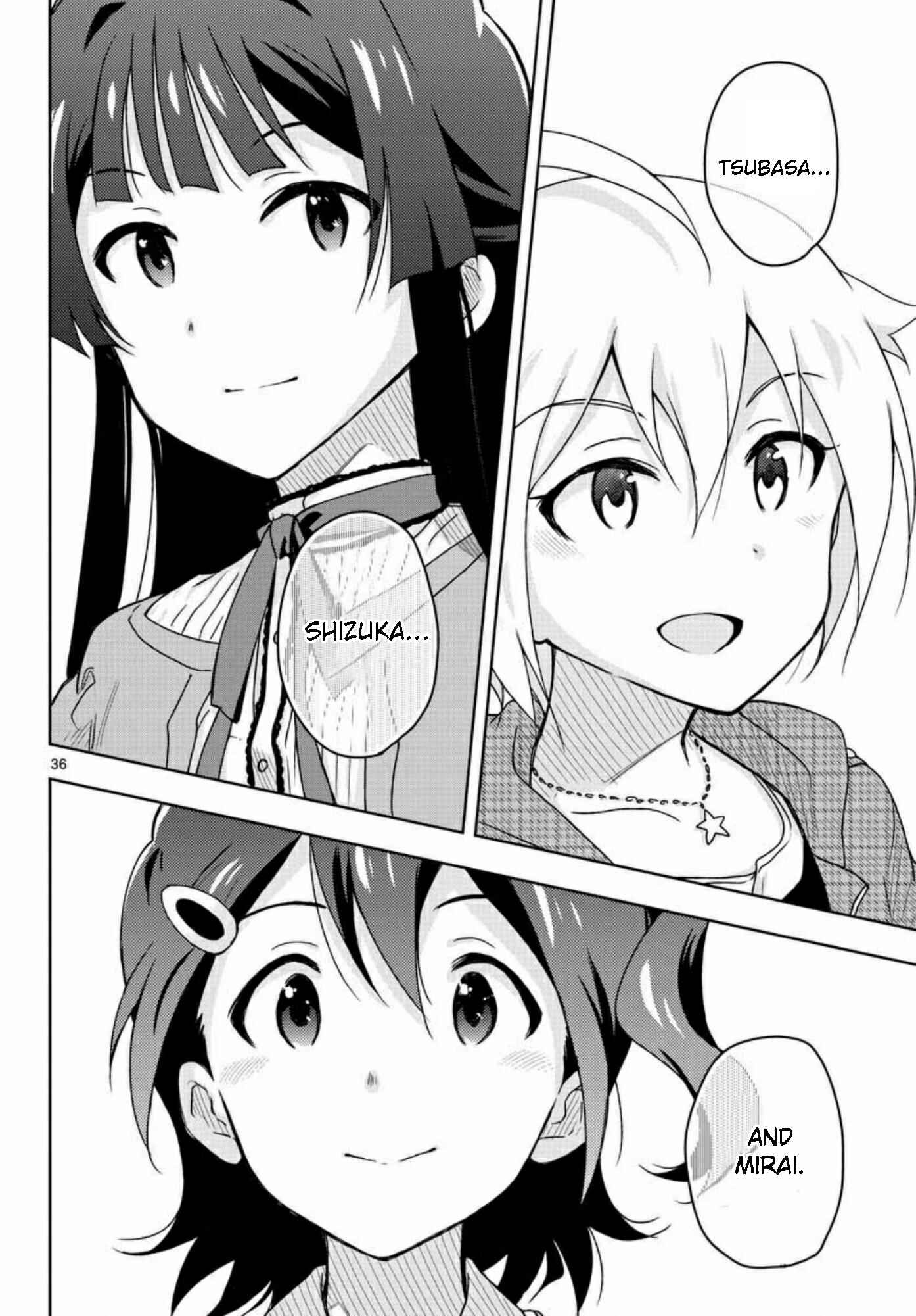 Page 36 Chapter 24 THE iDOLM@STER - Million Live!