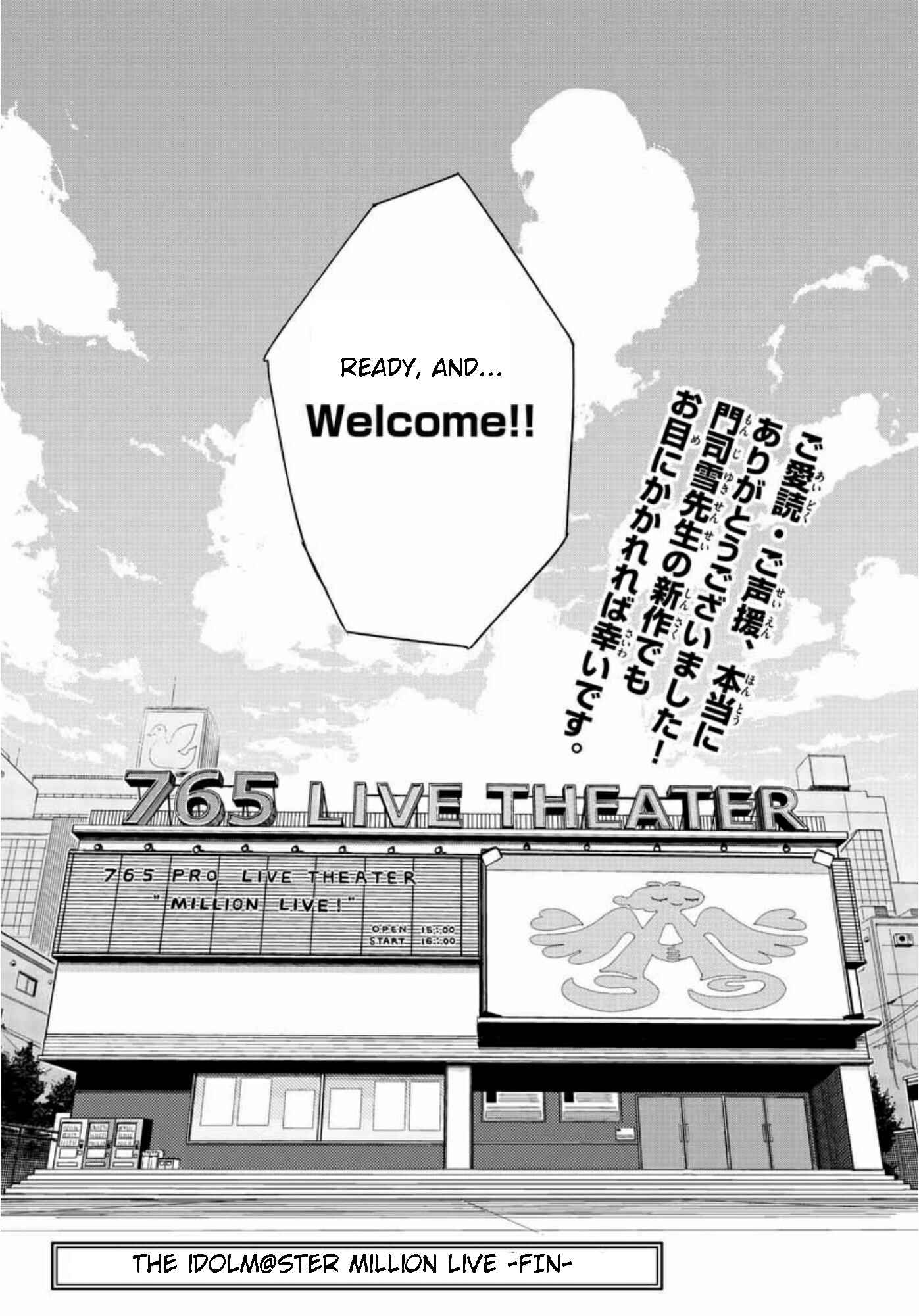 Page 40 Chapter 24 THE iDOLM@STER - Million Live!