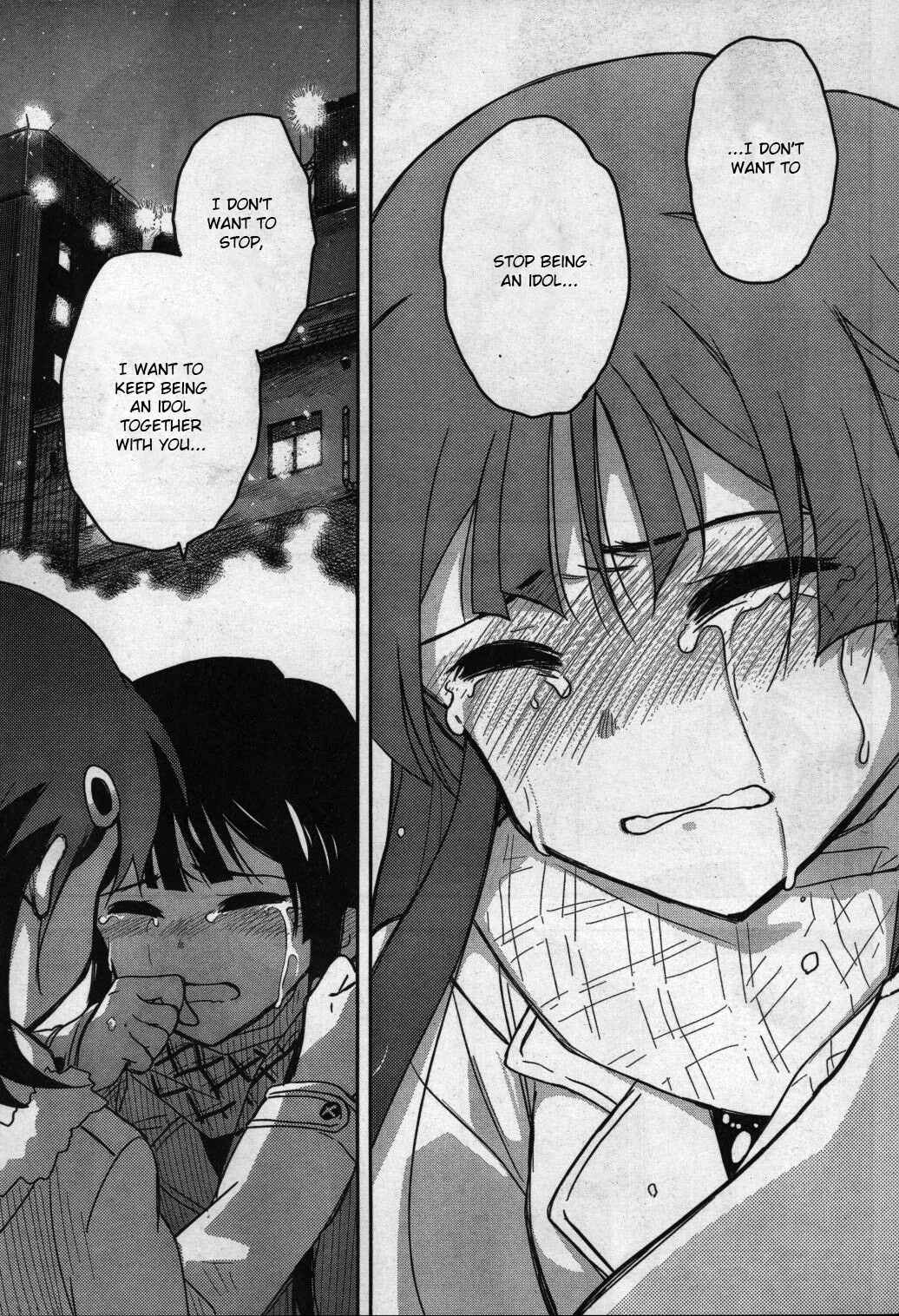 Page 38 Chapter 22 THE iDOLM@STER - Million Live!