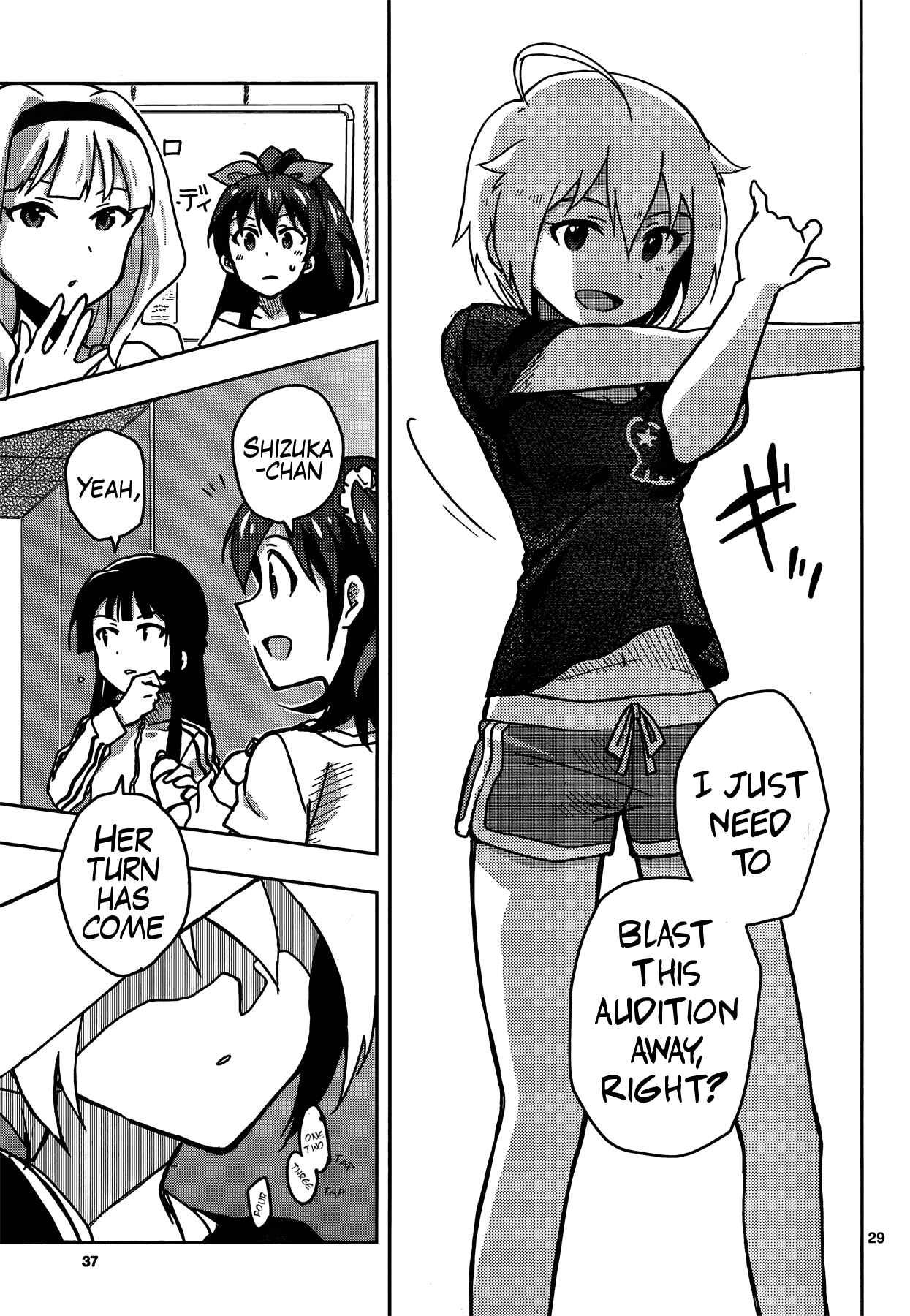 Page 29 Chapter 11 THE iDOLM@STER - Million Live!