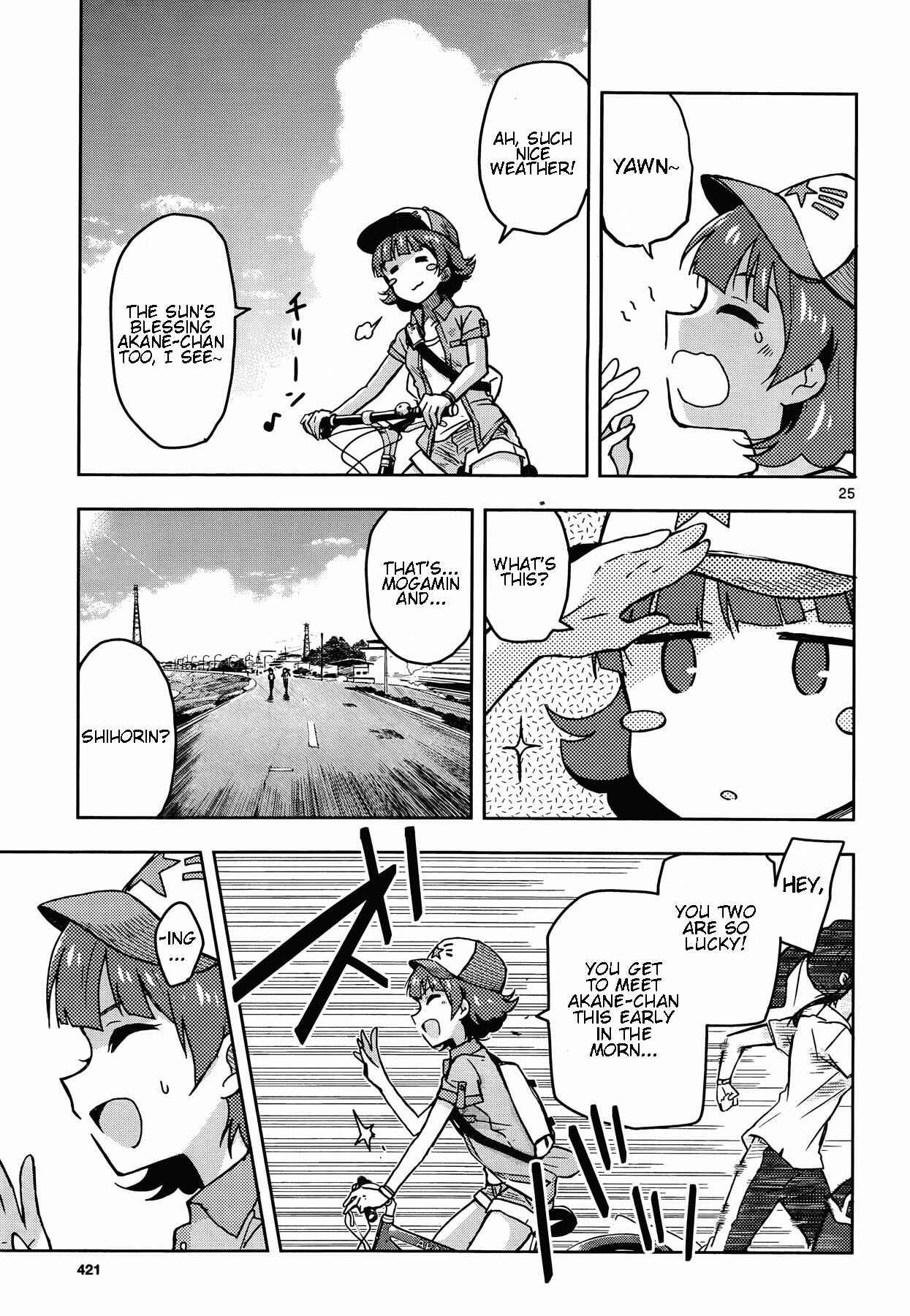 Page 24 Chapter 17 THE iDOLM@STER - Million Live!
