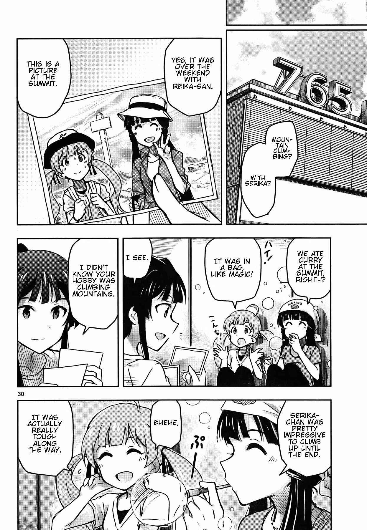 Page 28 Chapter 17 THE iDOLM@STER - Million Live!