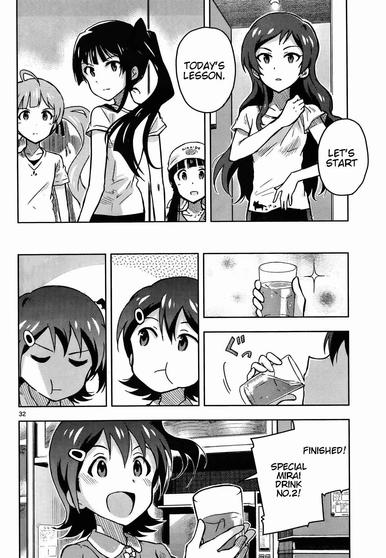 Page 30 Chapter 17 THE iDOLM@STER - Million Live!