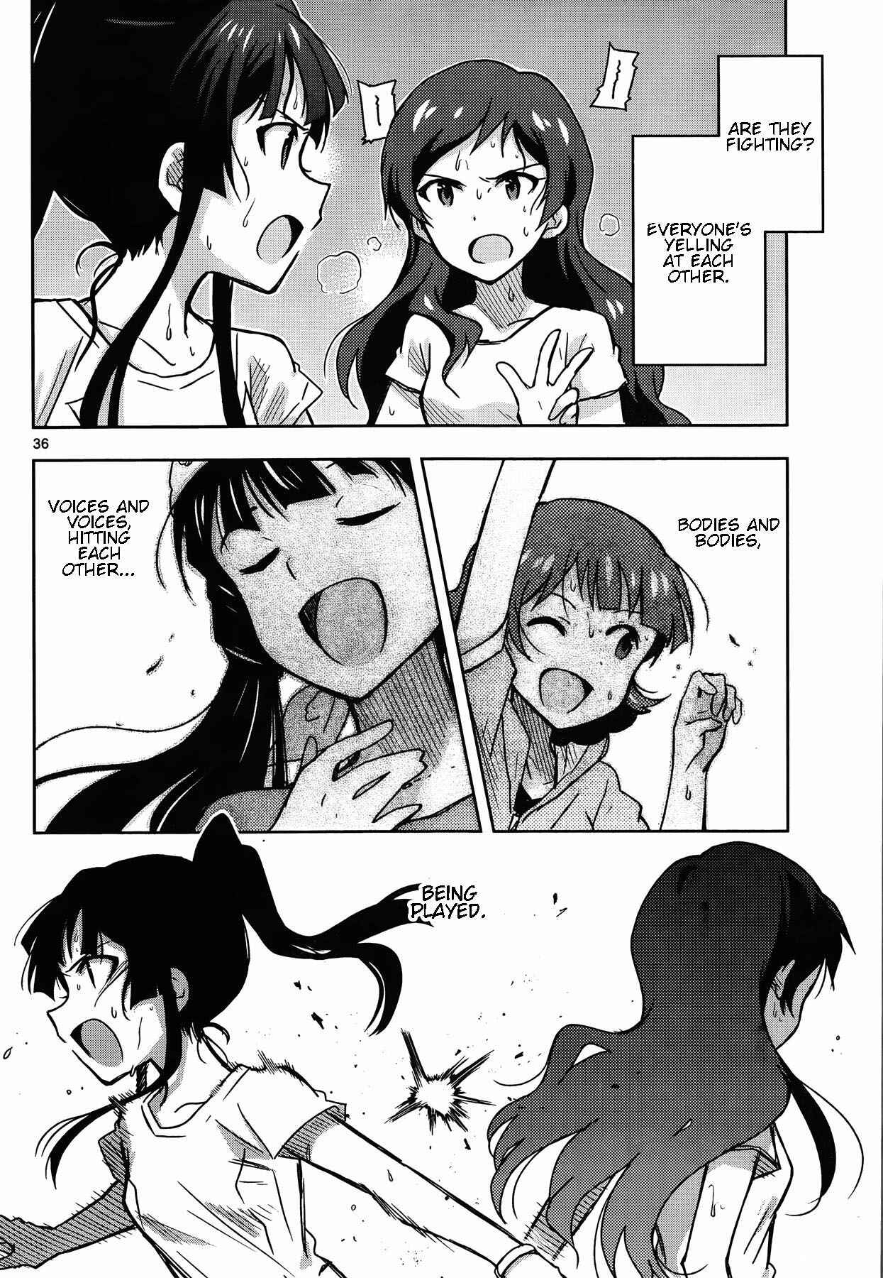 Page 34 Chapter 17 THE iDOLM@STER - Million Live!