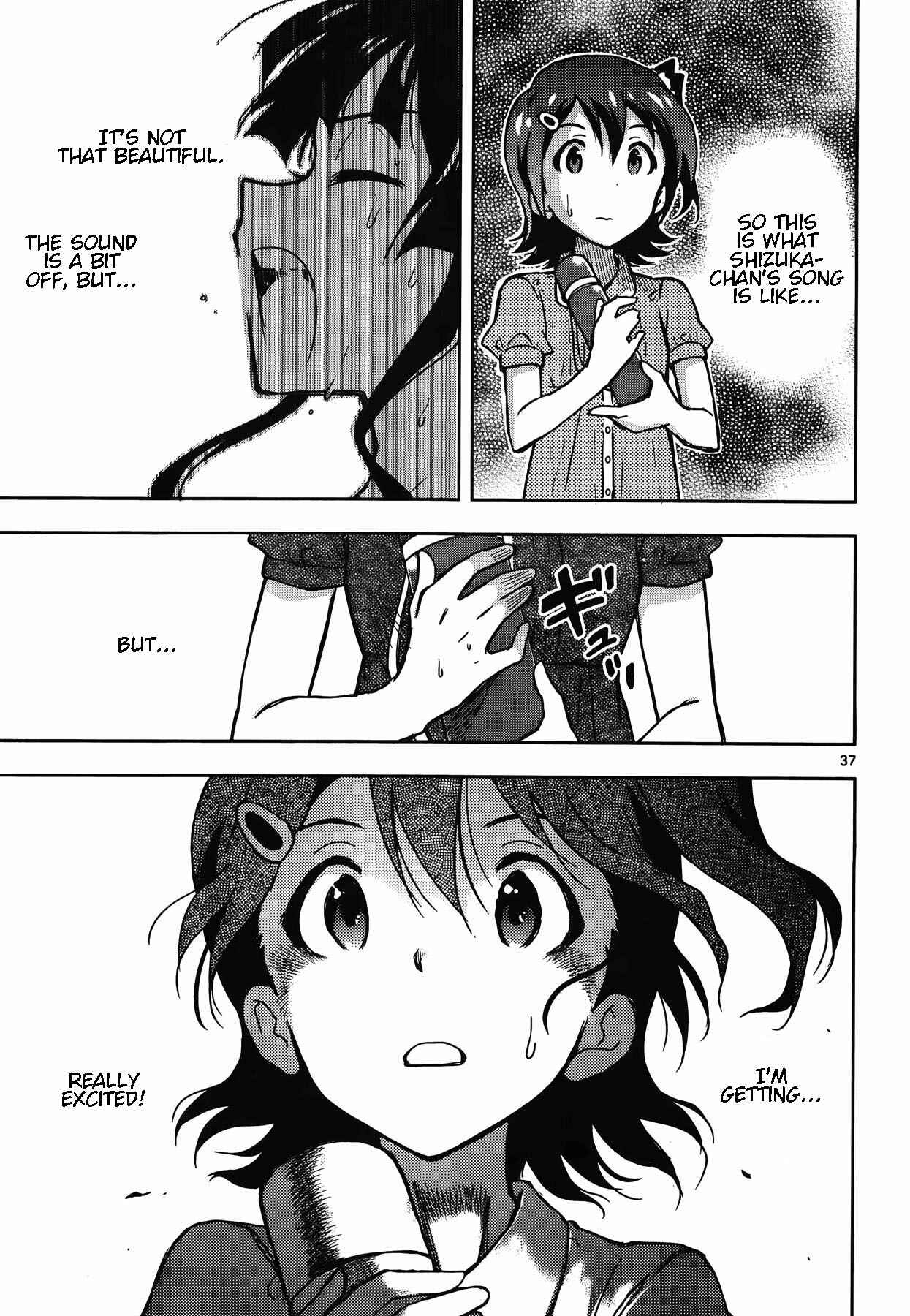 Page 35 Chapter 17 THE iDOLM@STER - Million Live!
