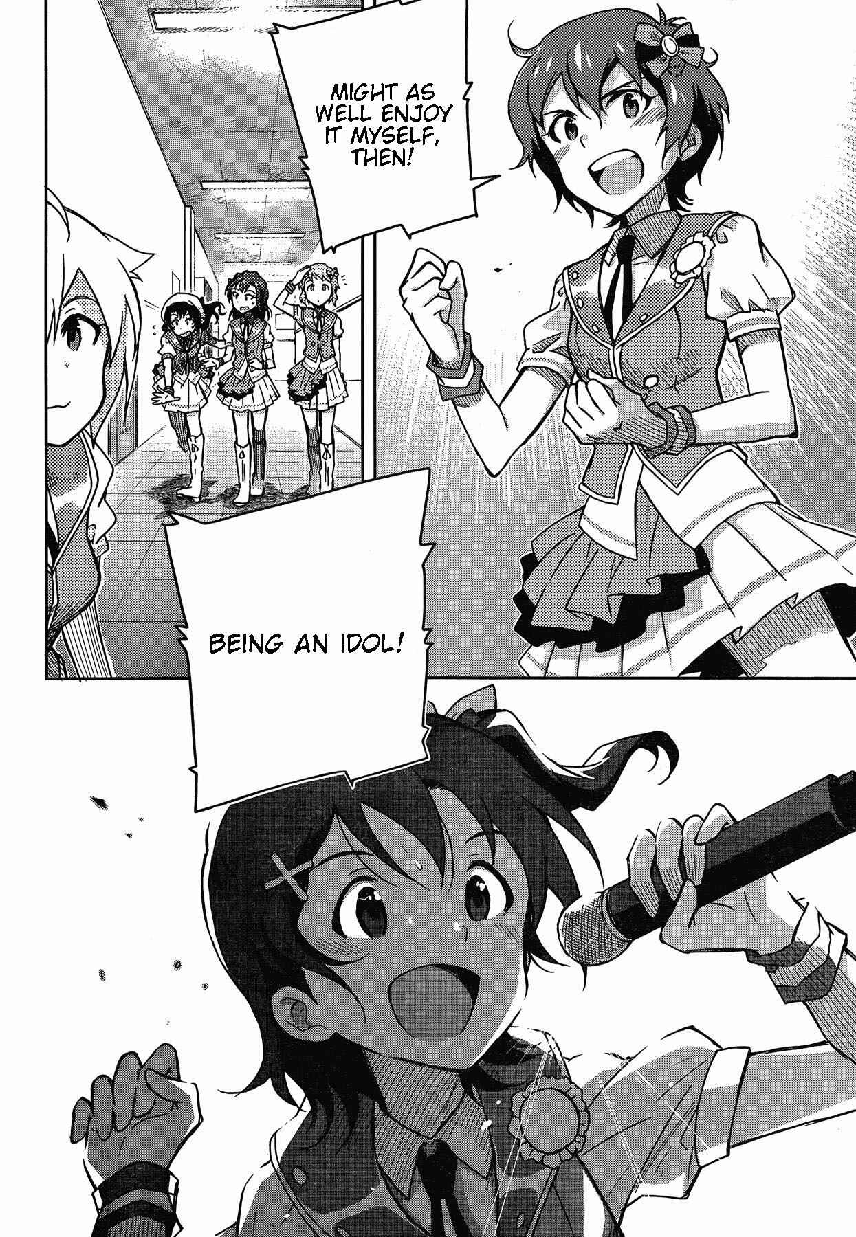 Page 21 Chapter 19 THE iDOLM@STER - Million Live!