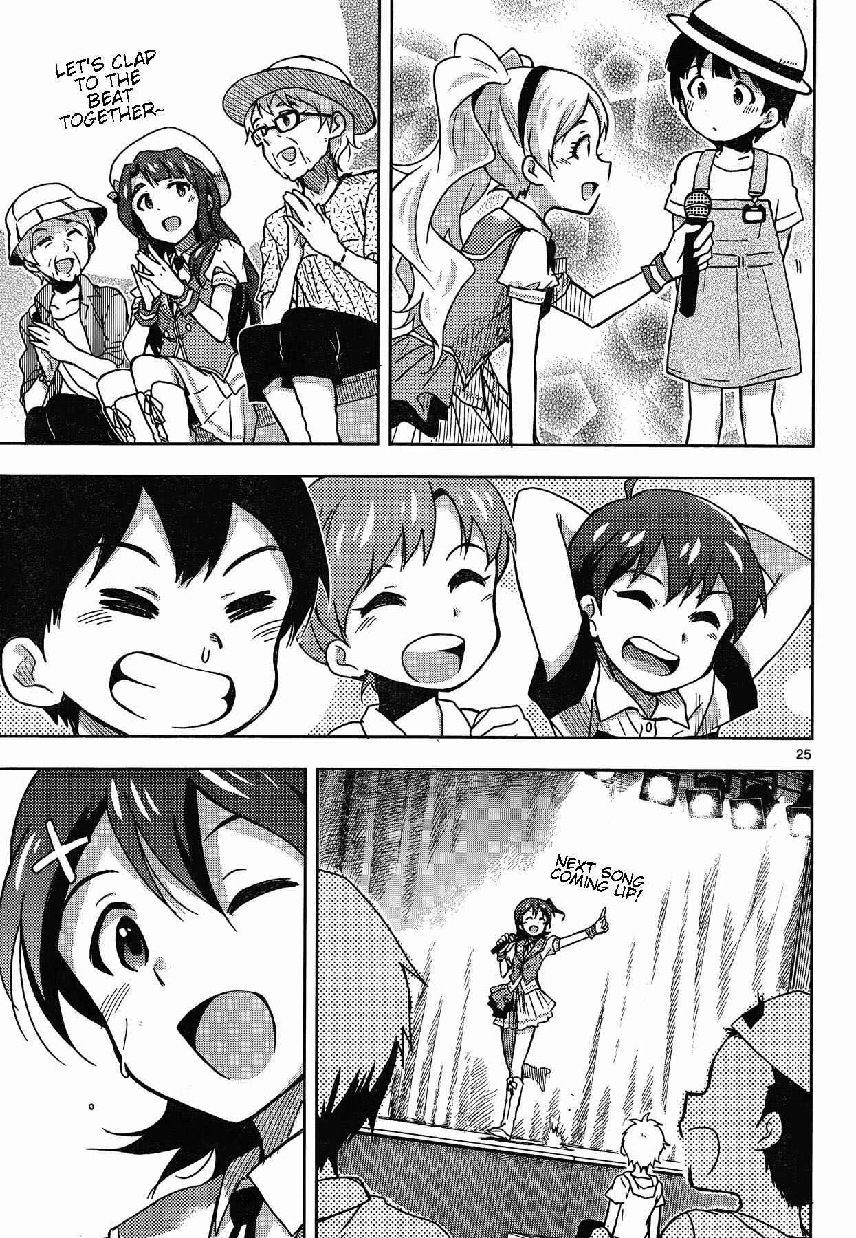 Page 26 Chapter 19 THE iDOLM@STER - Million Live!