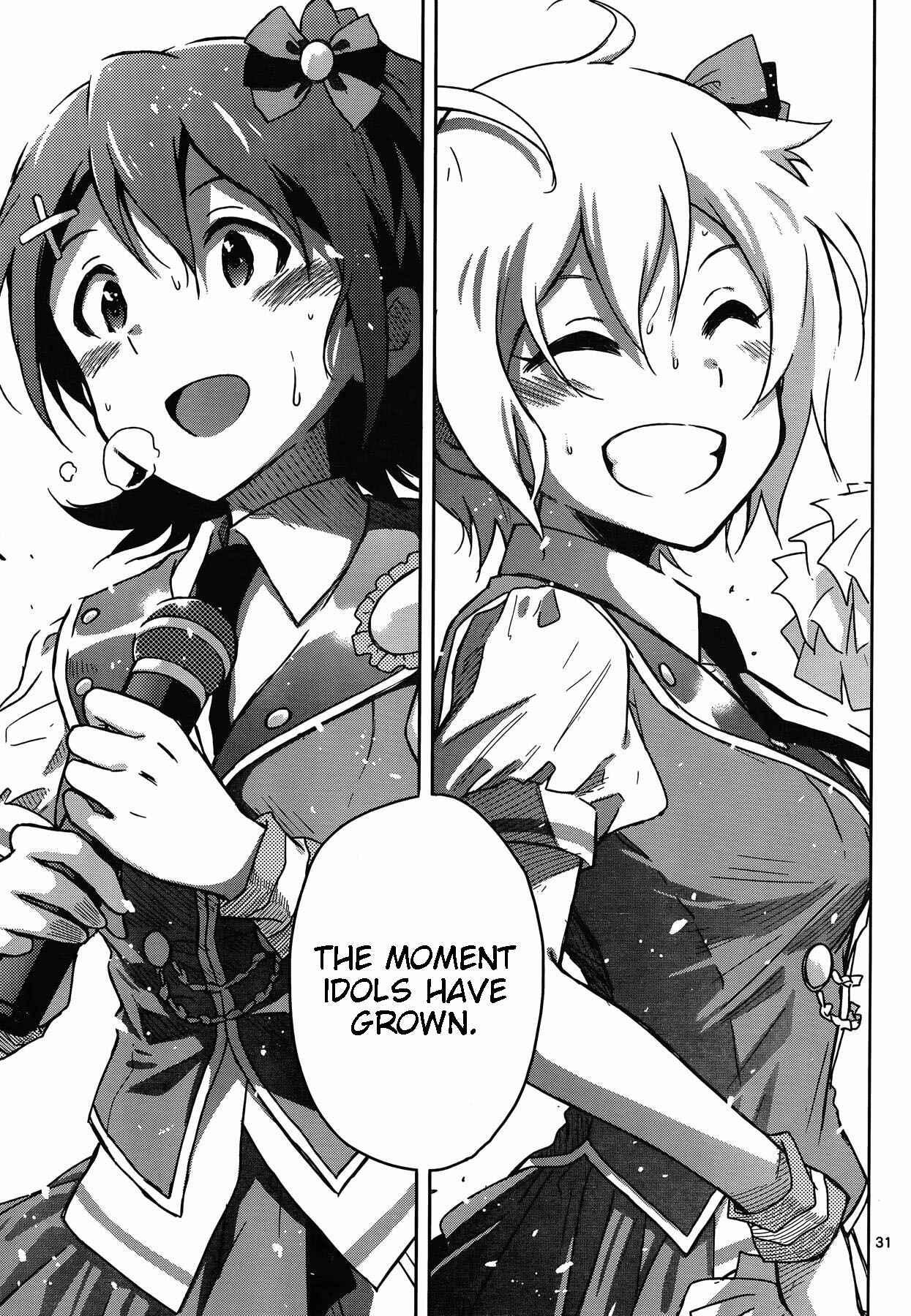 Page 31 Chapter 19 THE iDOLM@STER - Million Live!