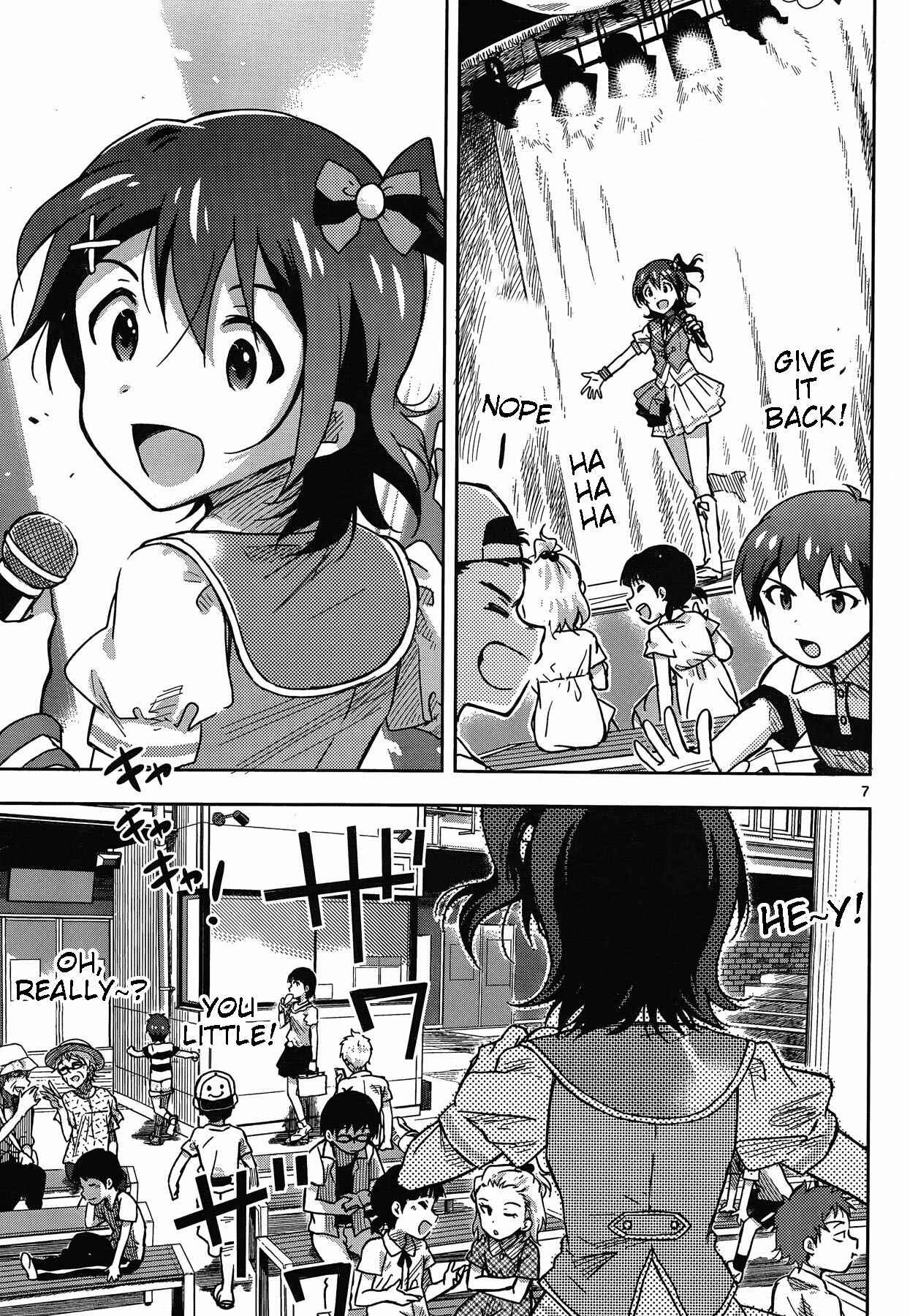 Page 7 Chapter 19 THE iDOLM@STER - Million Live!