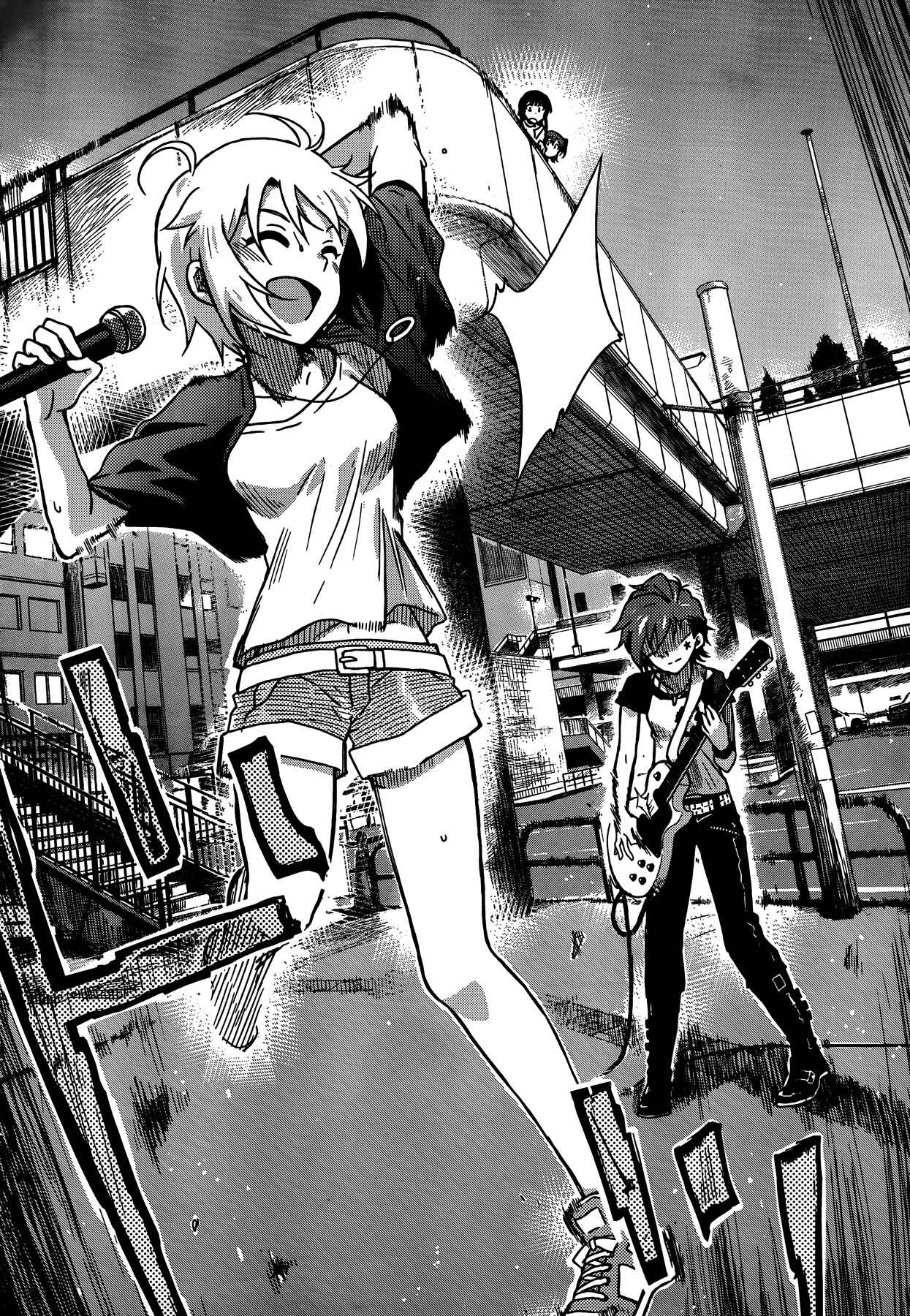 Page 30 Chapter 13 THE iDOLM@STER - Million Live!