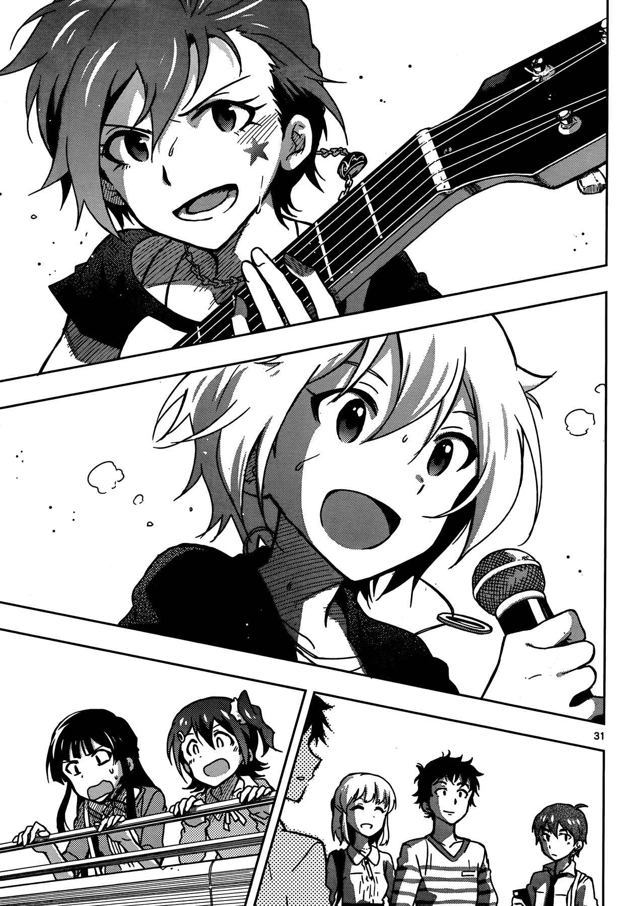 Page 31 Chapter 13 THE iDOLM@STER - Million Live!
