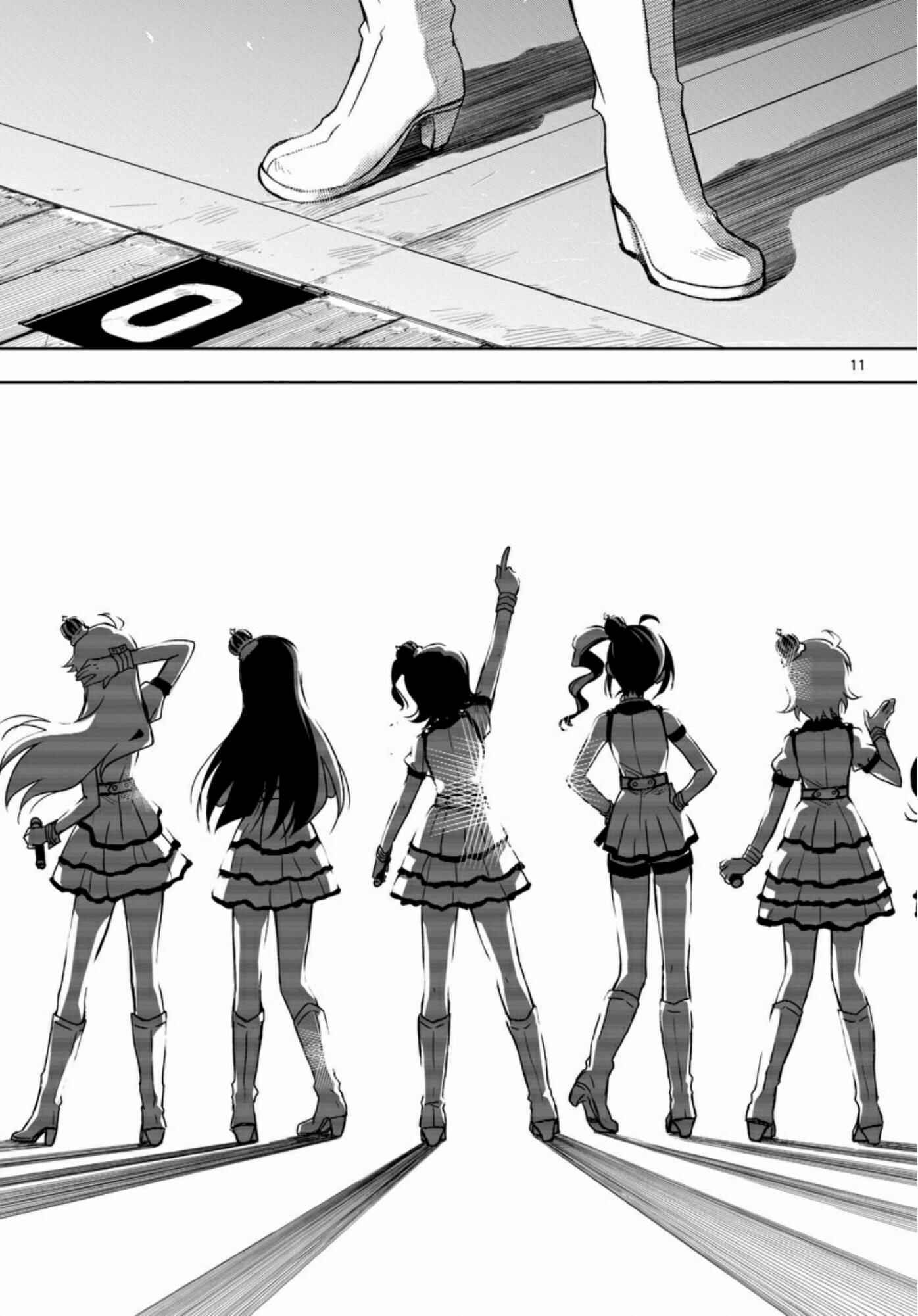 Page 11 Chapter 23 THE iDOLM@STER - Million Live!