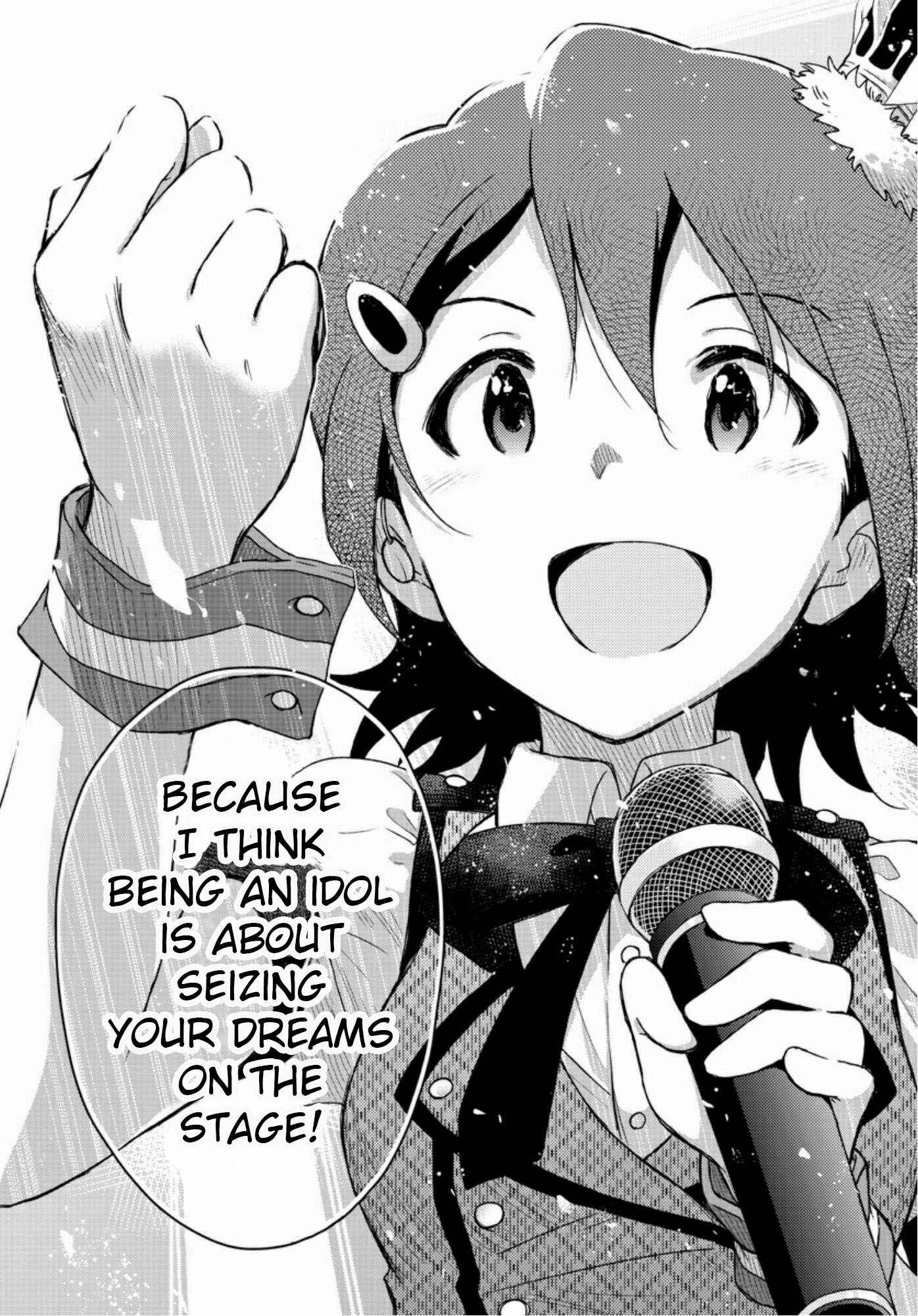 Page 17 Chapter 23 THE iDOLM@STER - Million Live!